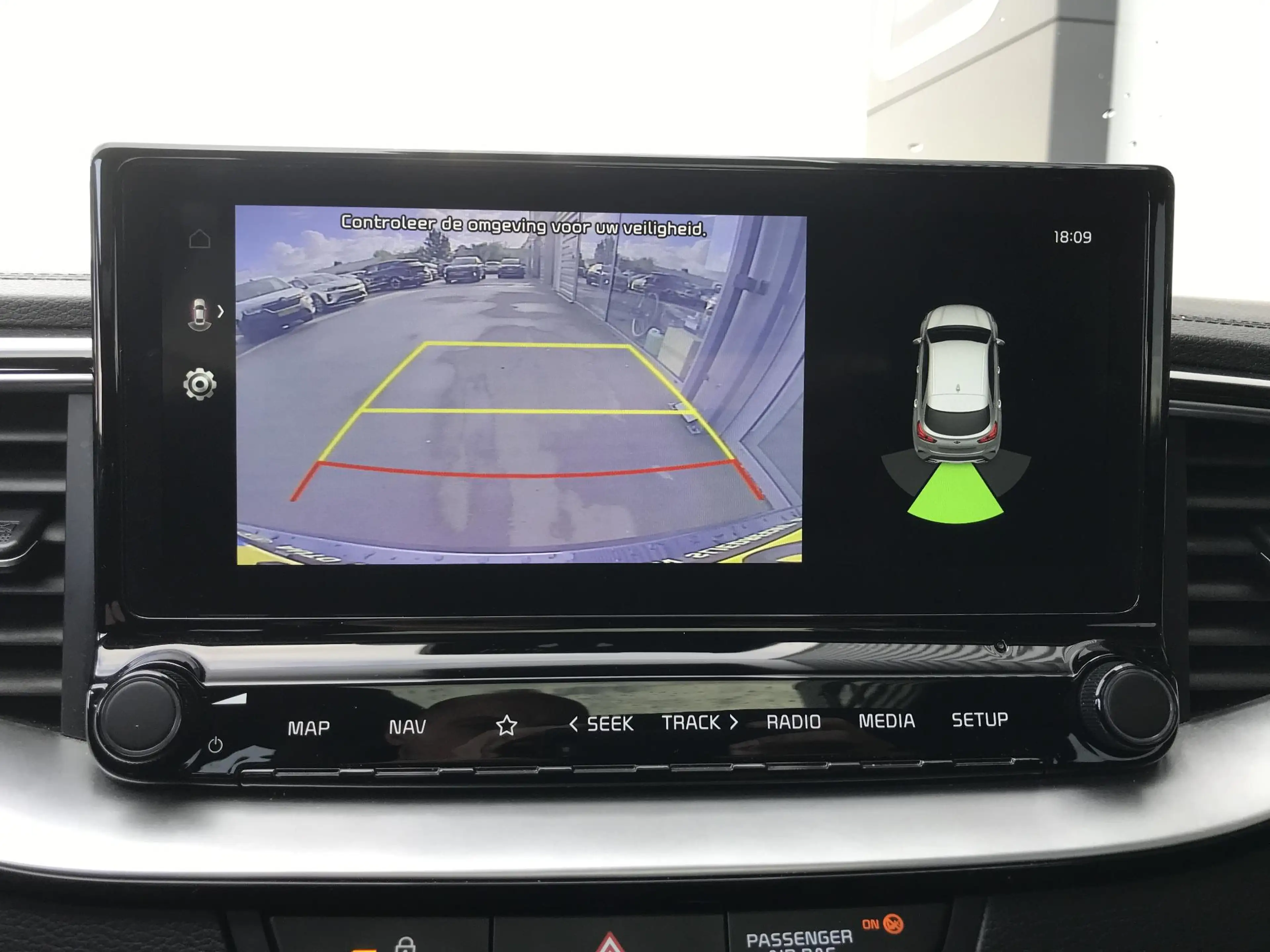 Kia XCeed 1.6 GDi PHEV ExecutiveLine — photo 23