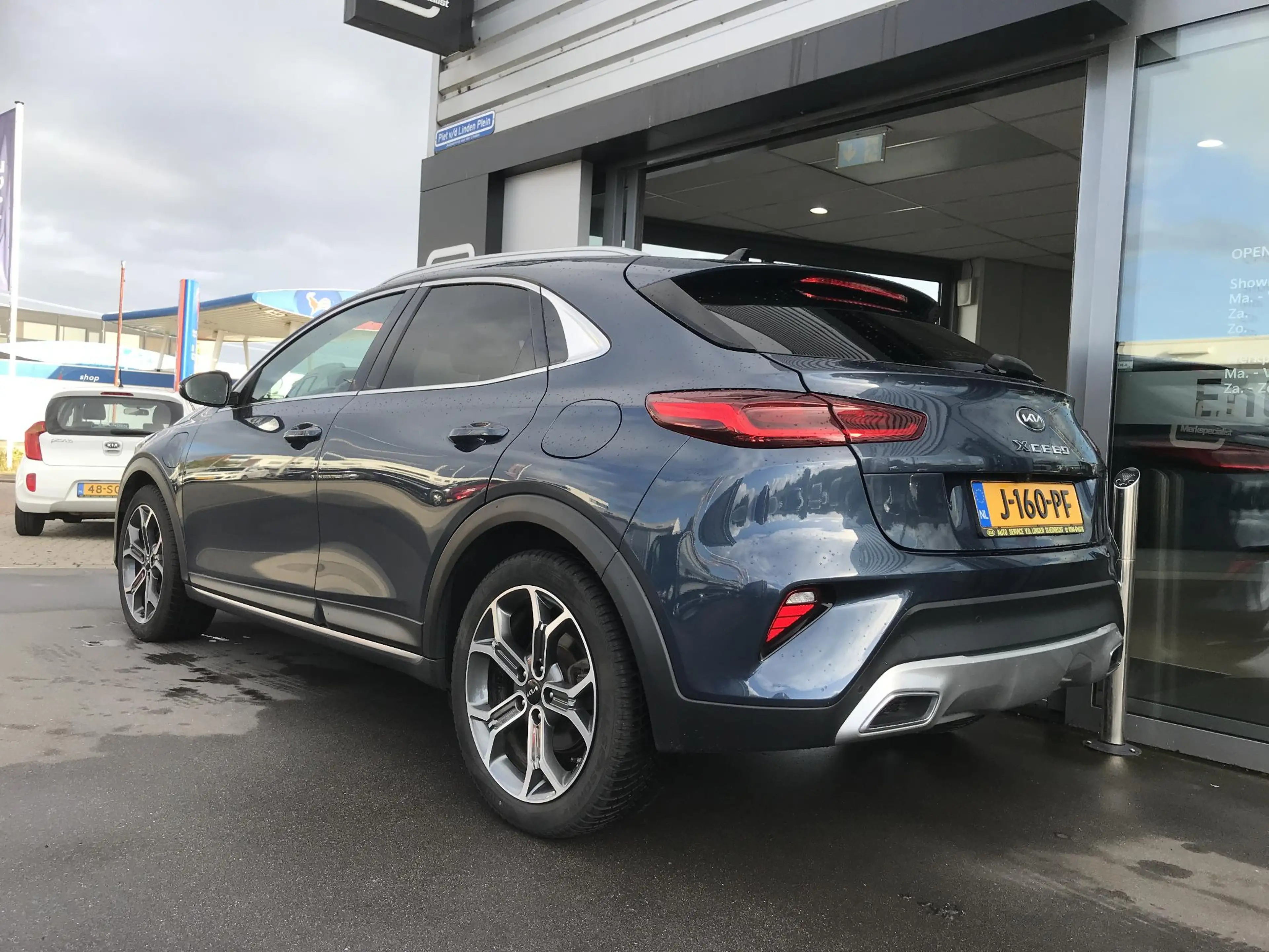 Kia XCeed 1.6 GDi PHEV ExecutiveLine — photo 3