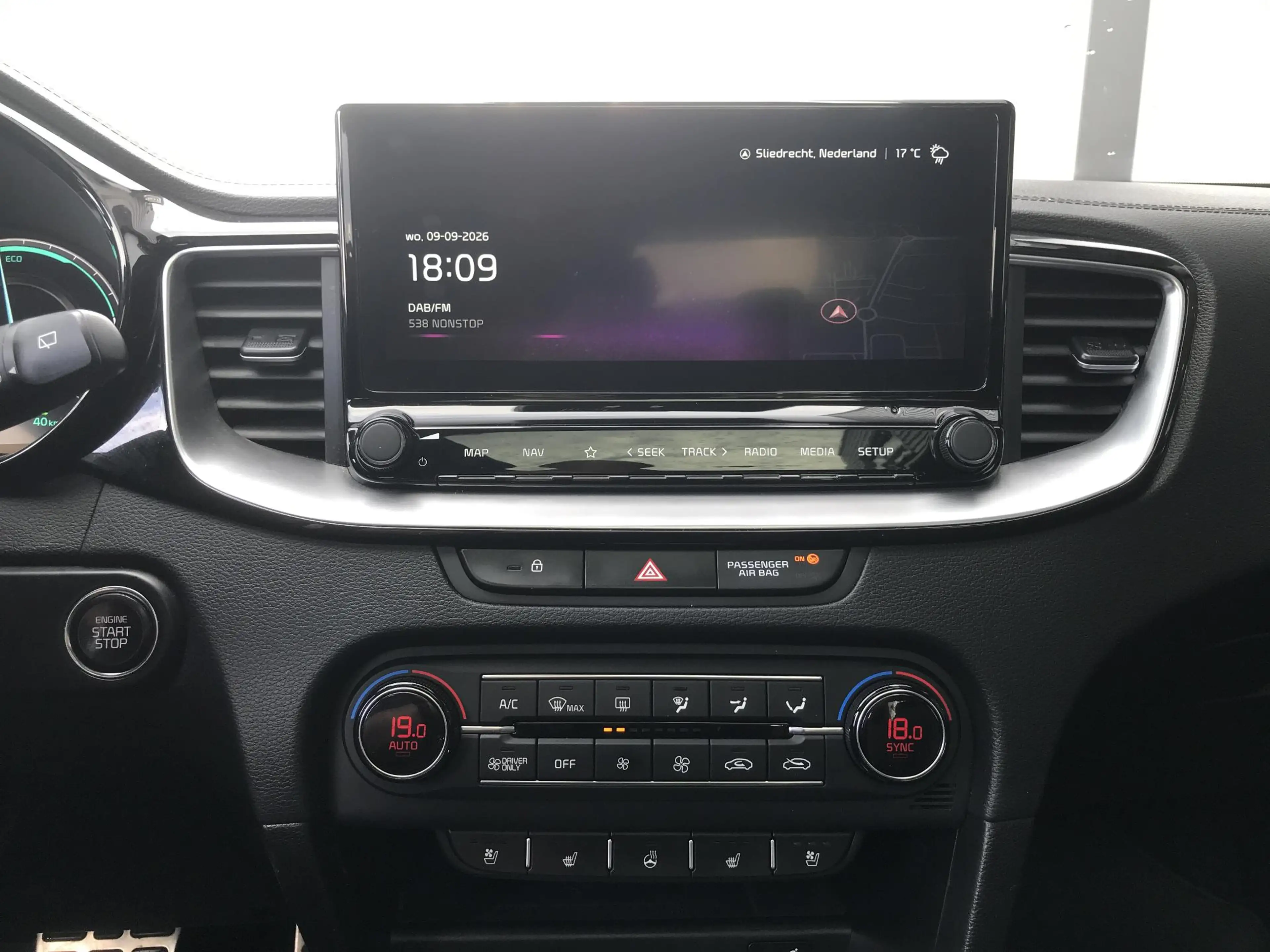 Kia XCeed 1.6 GDi PHEV ExecutiveLine — photo 21