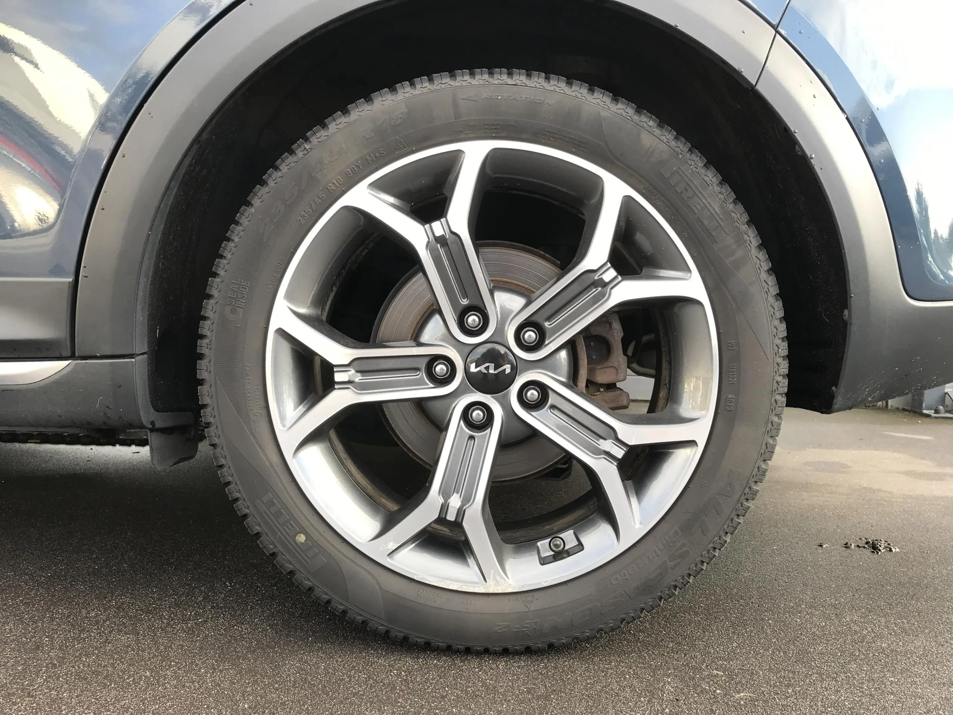 Kia XCeed 1.6 GDi PHEV ExecutiveLine — photo 10