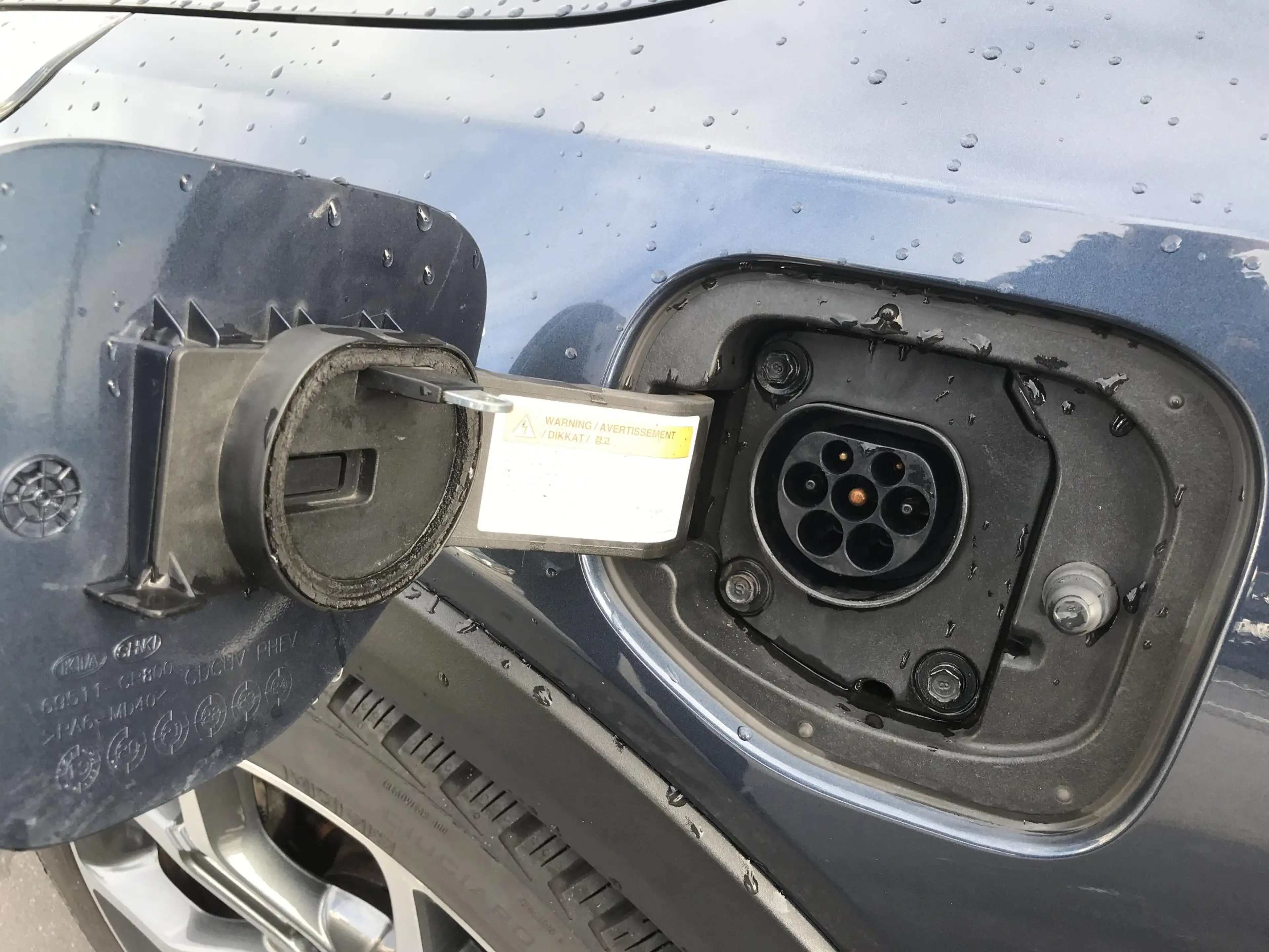 Kia XCeed 1.6 GDi PHEV ExecutiveLine — photo 17