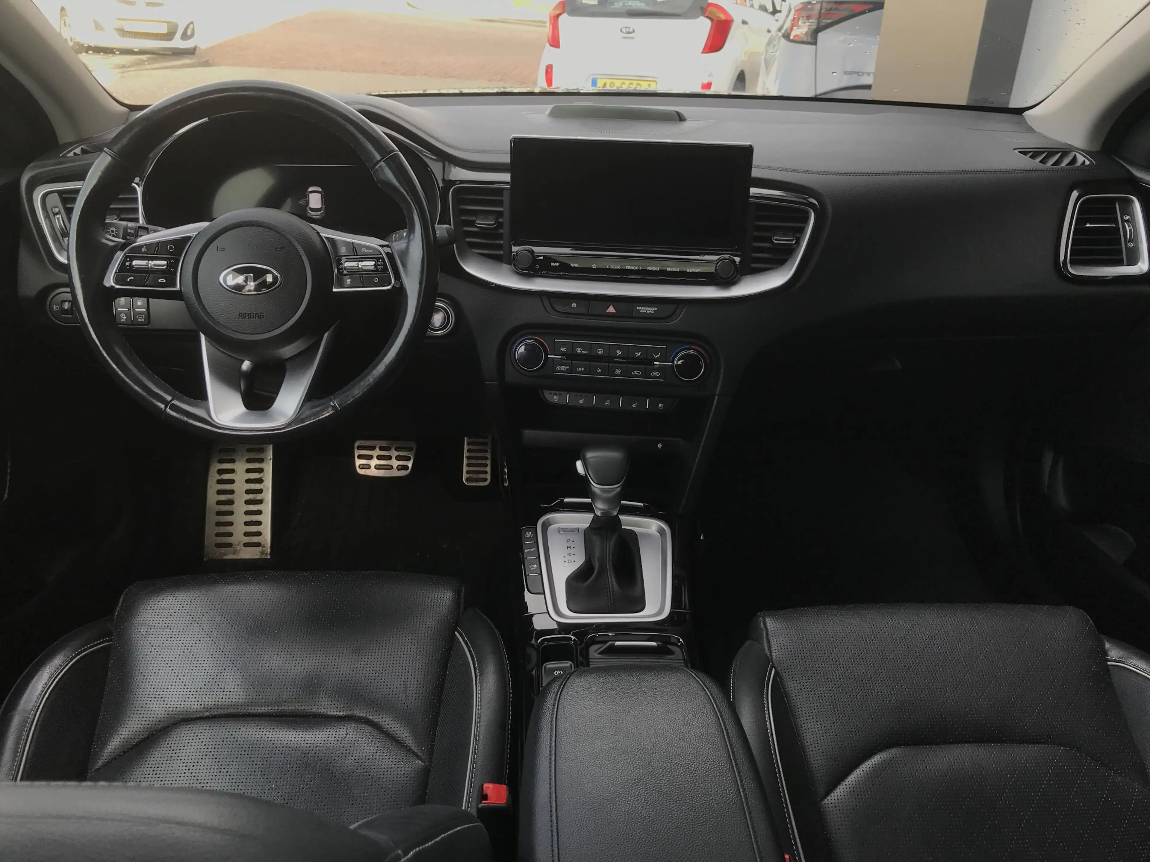 Kia XCeed 1.6 GDi PHEV ExecutiveLine — photo 12