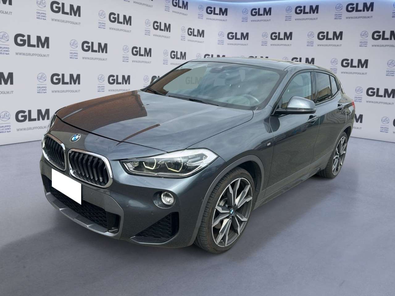BMW X2 M xDrive 20d M Sport automatico