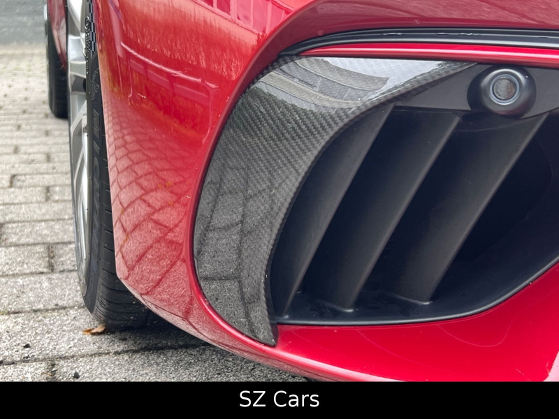 Mercedes-Benz SL 63 AMG KERAMIK 1.HAND CARBON LIFT BURM HIGH — photo 4