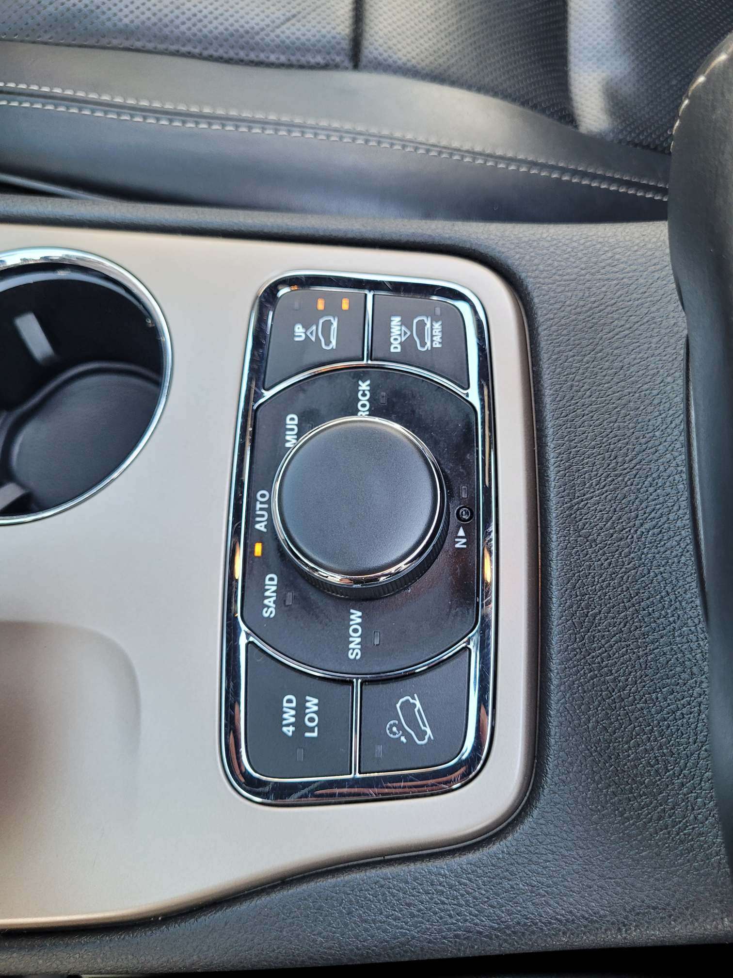 2014 Jeep Grand Cherokee
