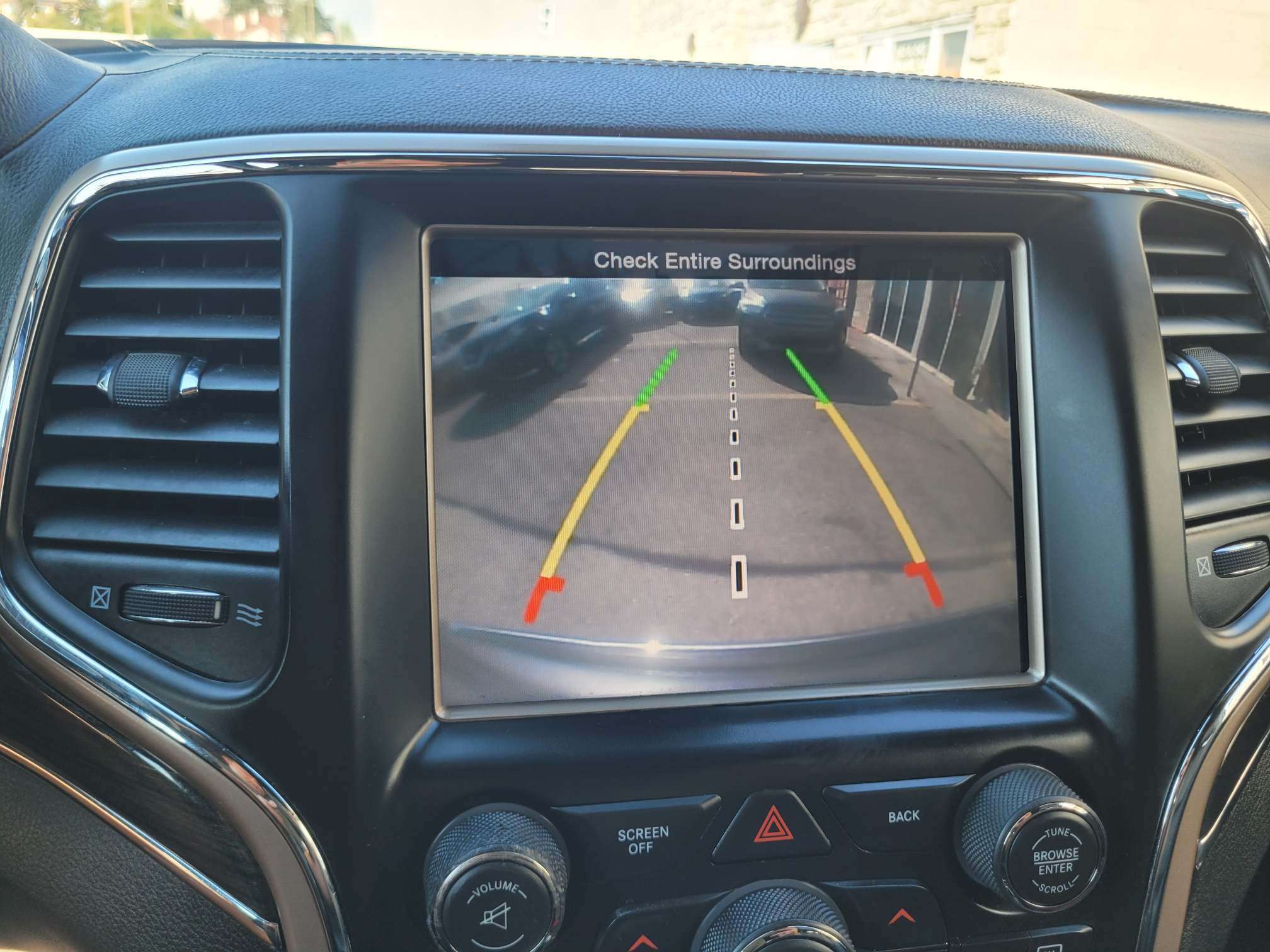 2014 Jeep Grand Cherokee