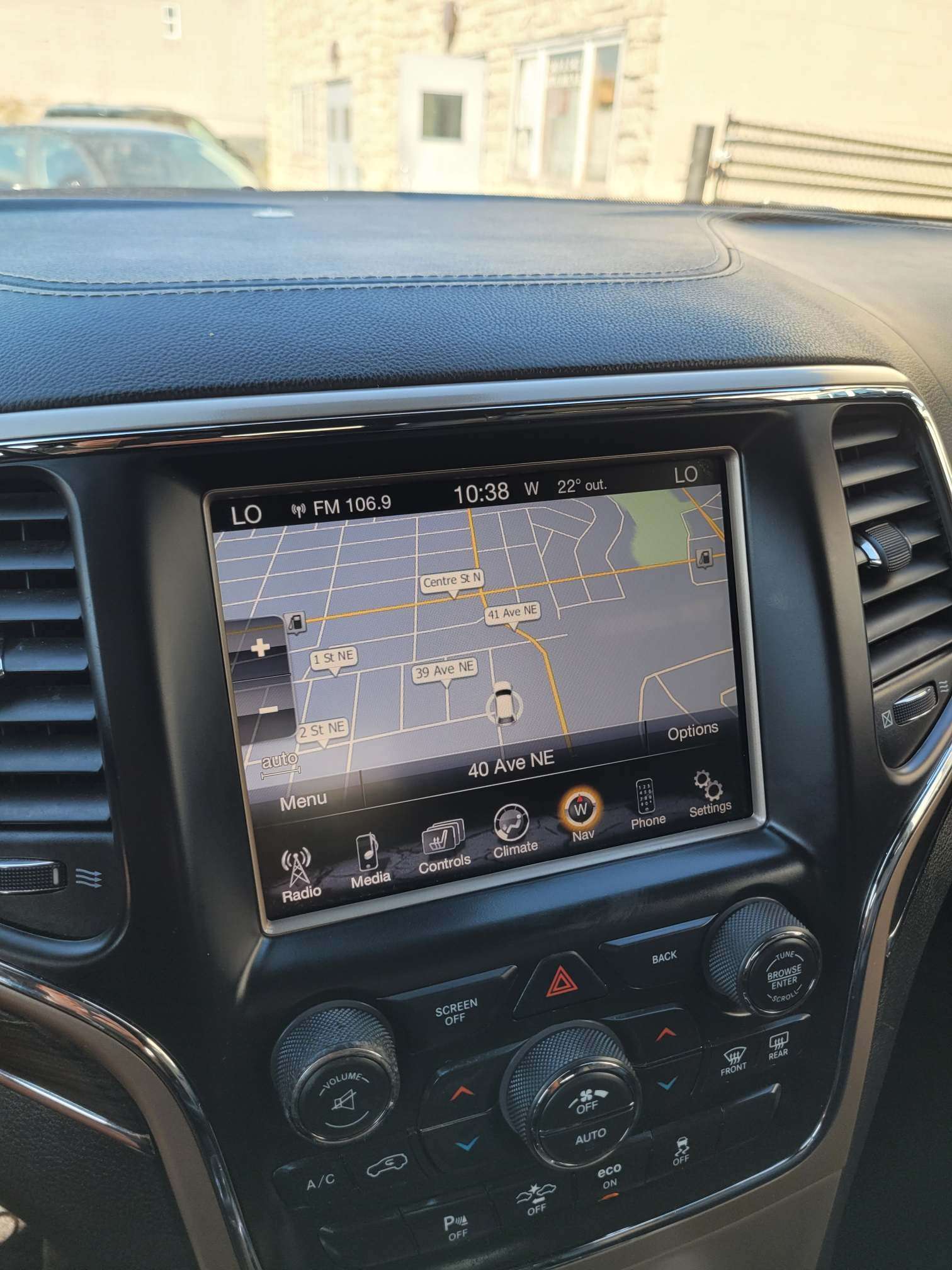 2014 Jeep Grand Cherokee