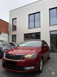 Rapid 1.4 CR TDI Spaceback Active