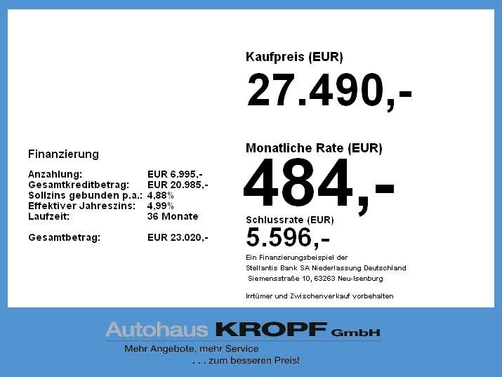 Opel Grandland