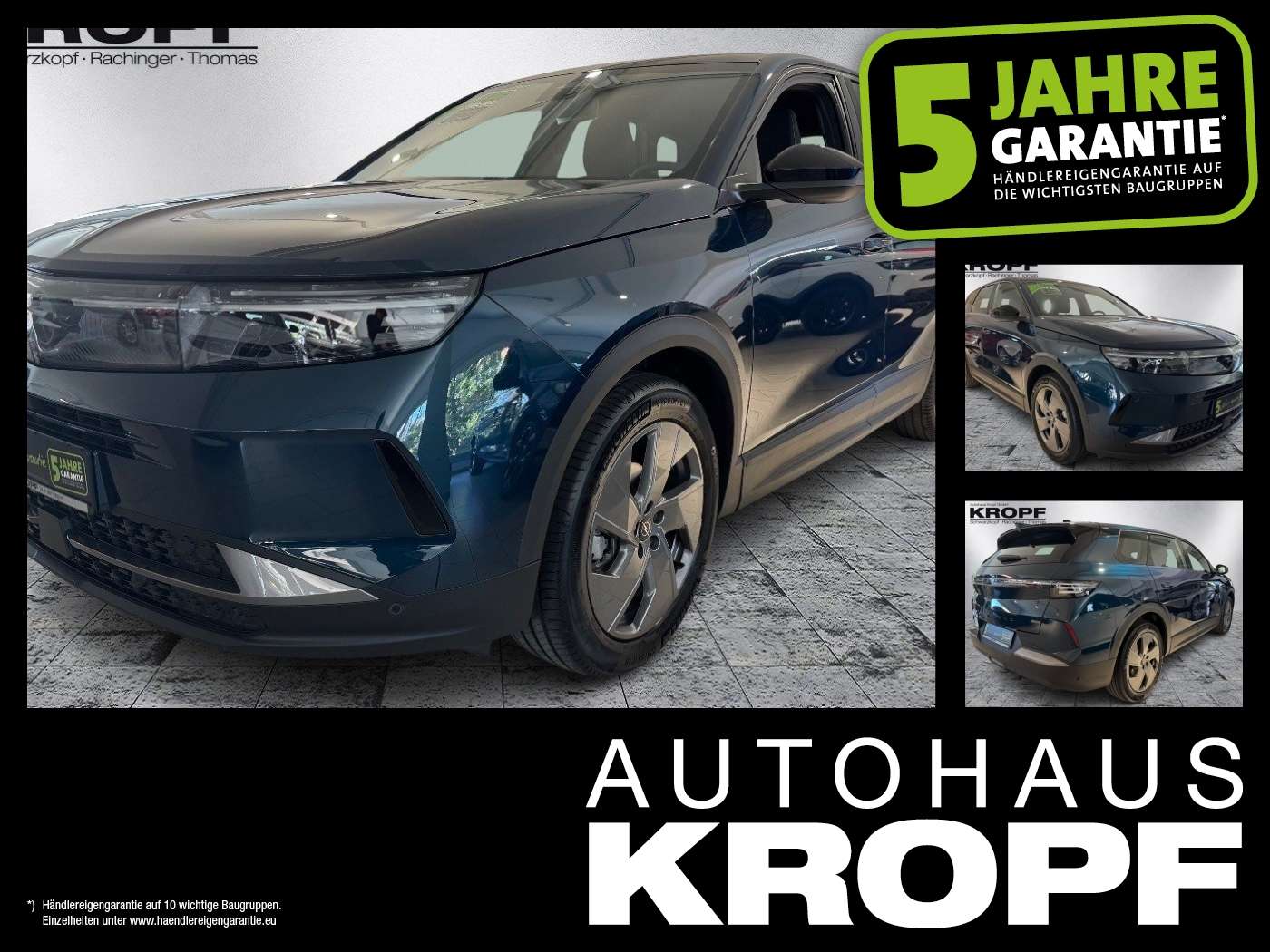 Opel Grandland