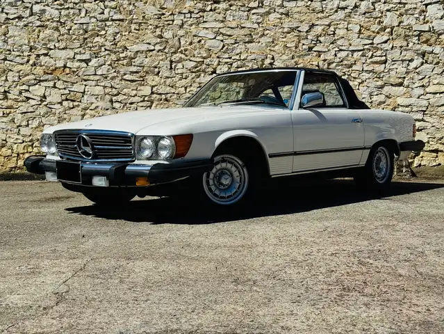 Mercedes-Benz SL 380