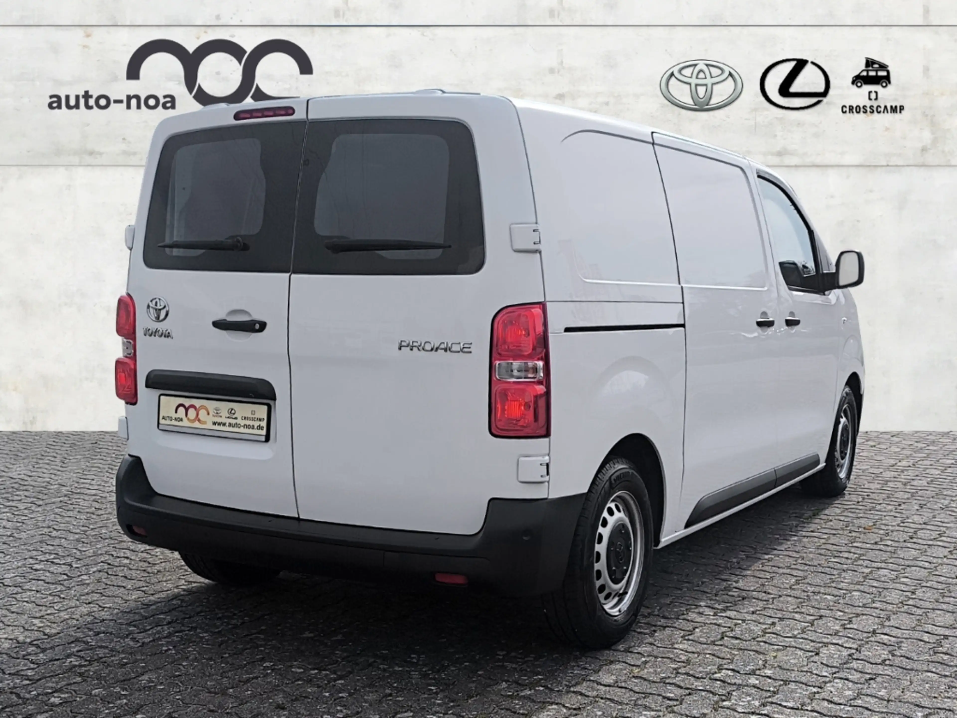 Toyota Proace L1 Kasten Meister Navi Apple CarPlay Android Aut - — photo 2
