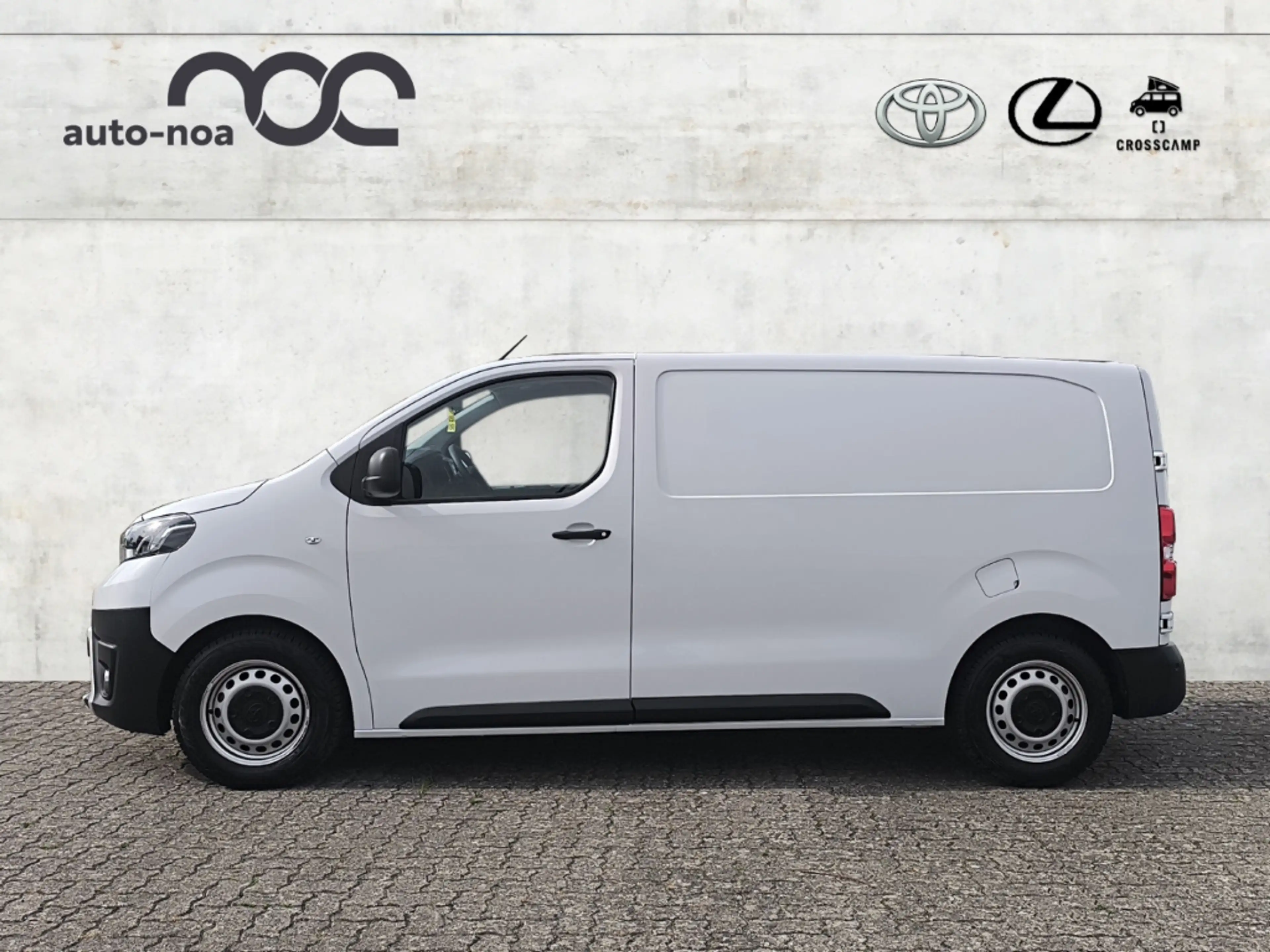 Toyota Proace L1 Kasten Meister Navi Apple CarPlay Android Aut - — photo 3