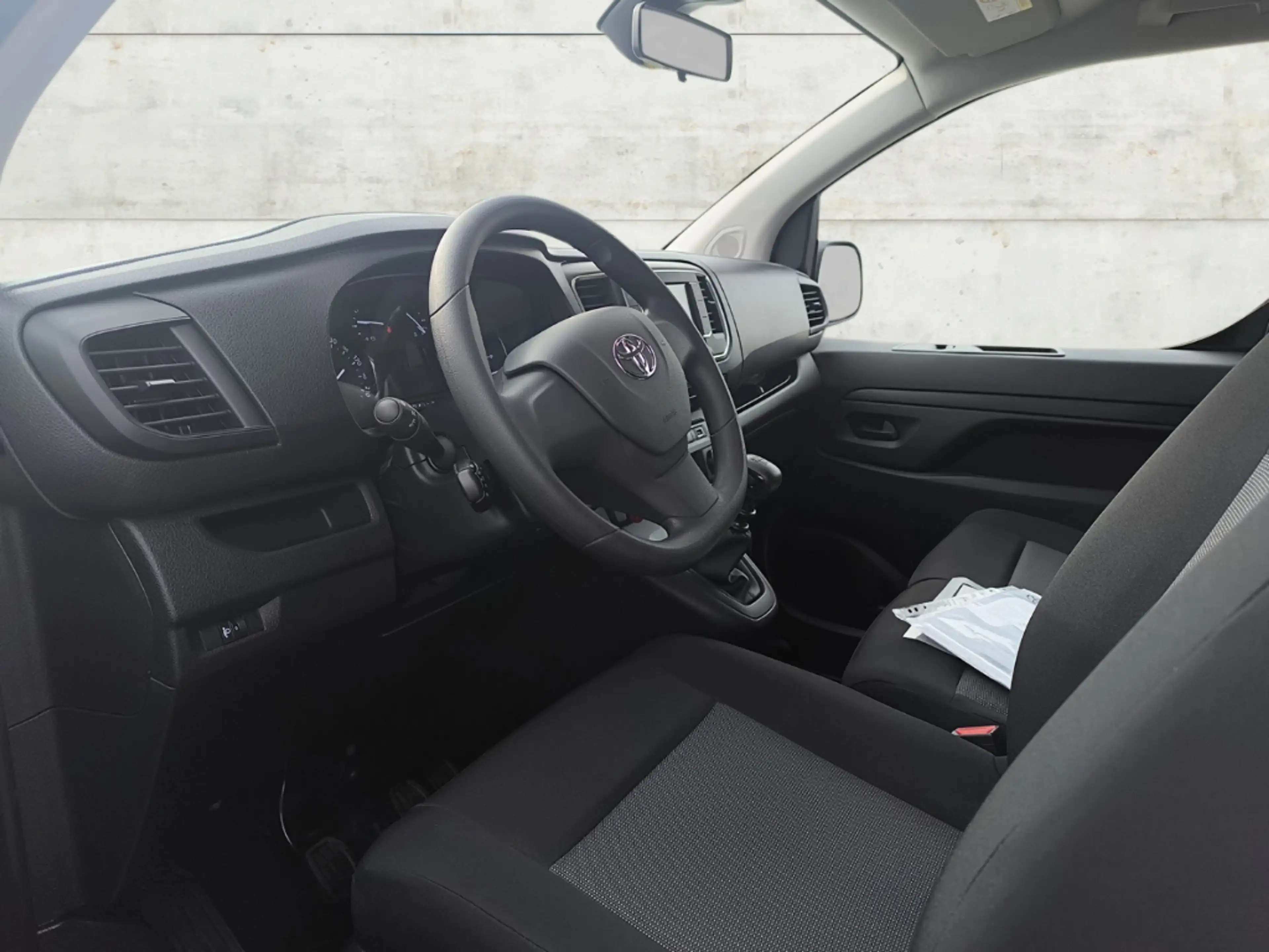Toyota Proace L1 Kasten Meister Navi Apple CarPlay Android Aut - — photo 10