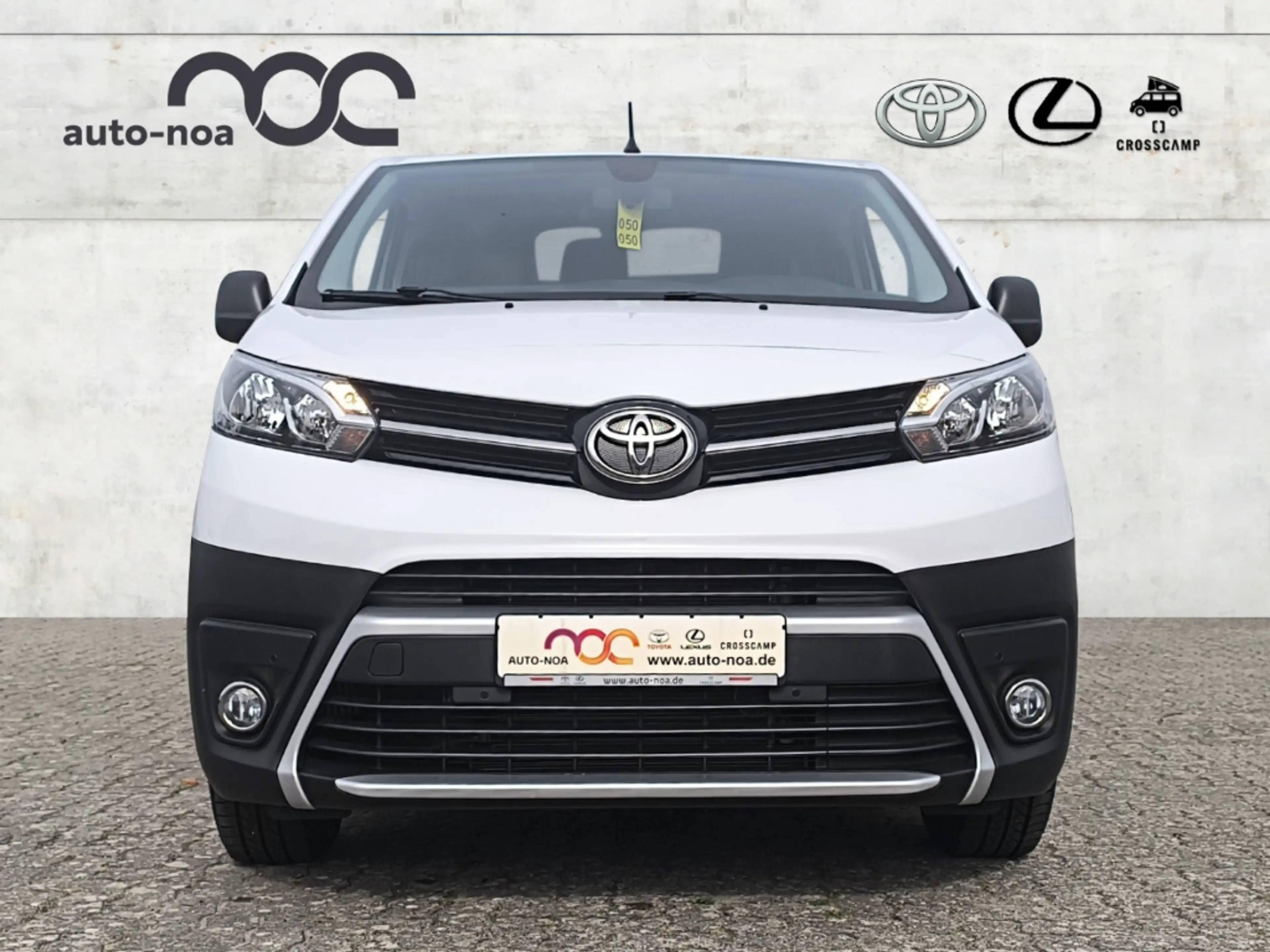 Toyota Proace L1 Kasten Meister Navi Apple CarPlay Android Aut - — photo 4