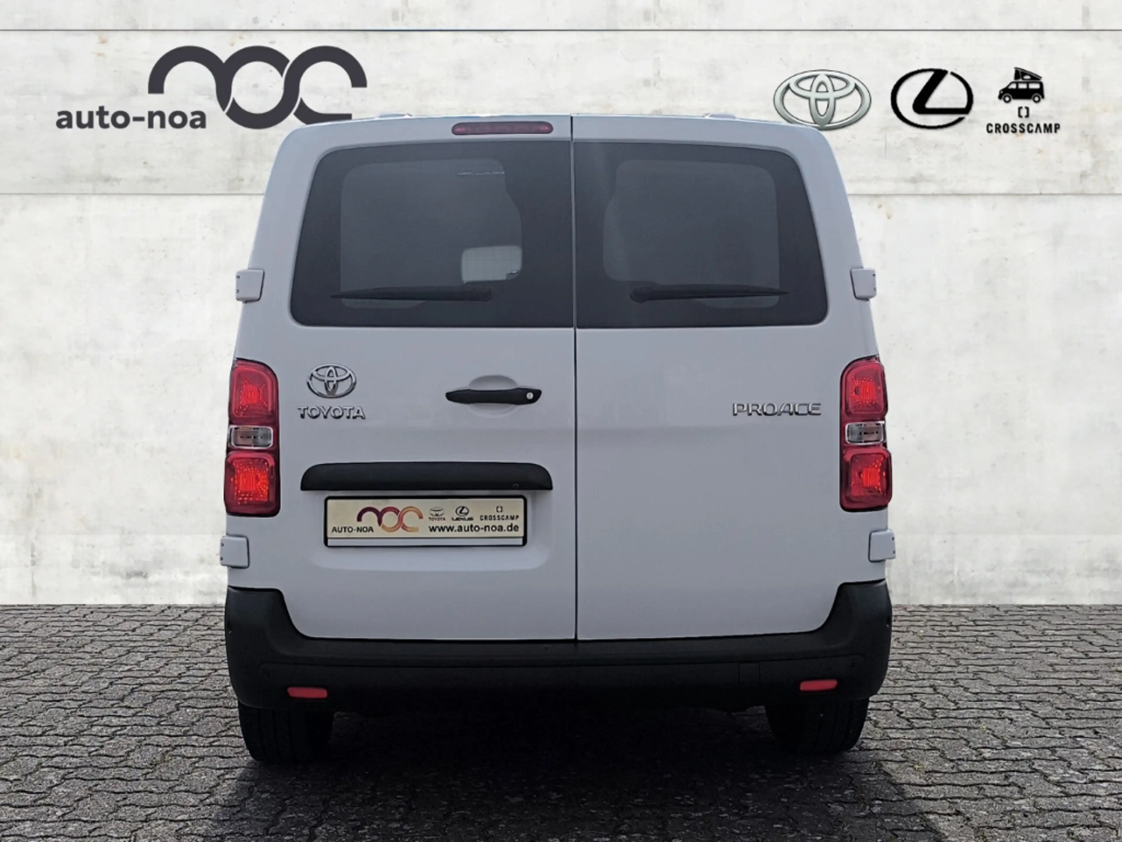 Toyota Proace L1 Kasten Meister Navi Apple CarPlay Android Aut - — photo 5