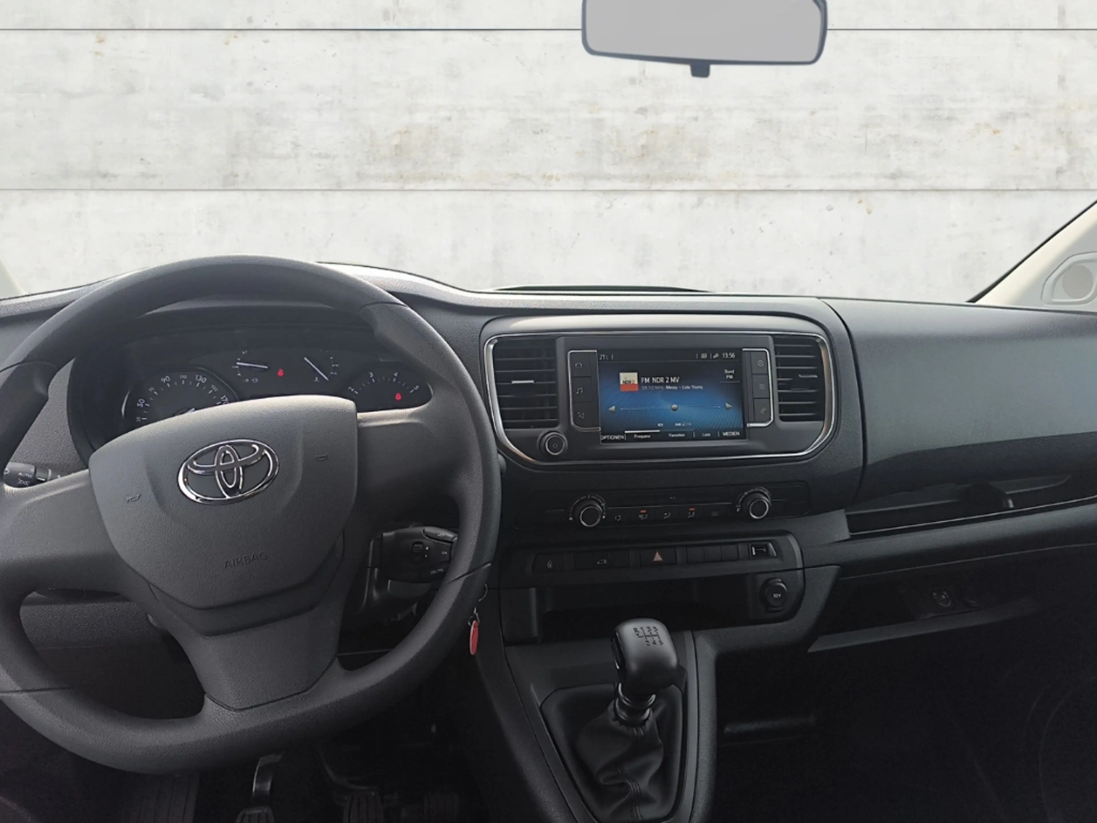 Toyota Proace L1 Kasten Meister Navi Apple CarPlay Android Aut - — photo 11