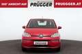 Volkswagen up! 1,0 KLIMAANLAGE NUR 43.094KM Rot - thumbnail 3
