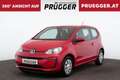 Volkswagen up! 1,0 KLIMAANLAGE NUR 43.094KM Rot - thumbnail 1
