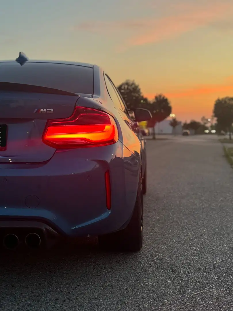 BMW M2 DKG Coupé Aut. (F87) - 1