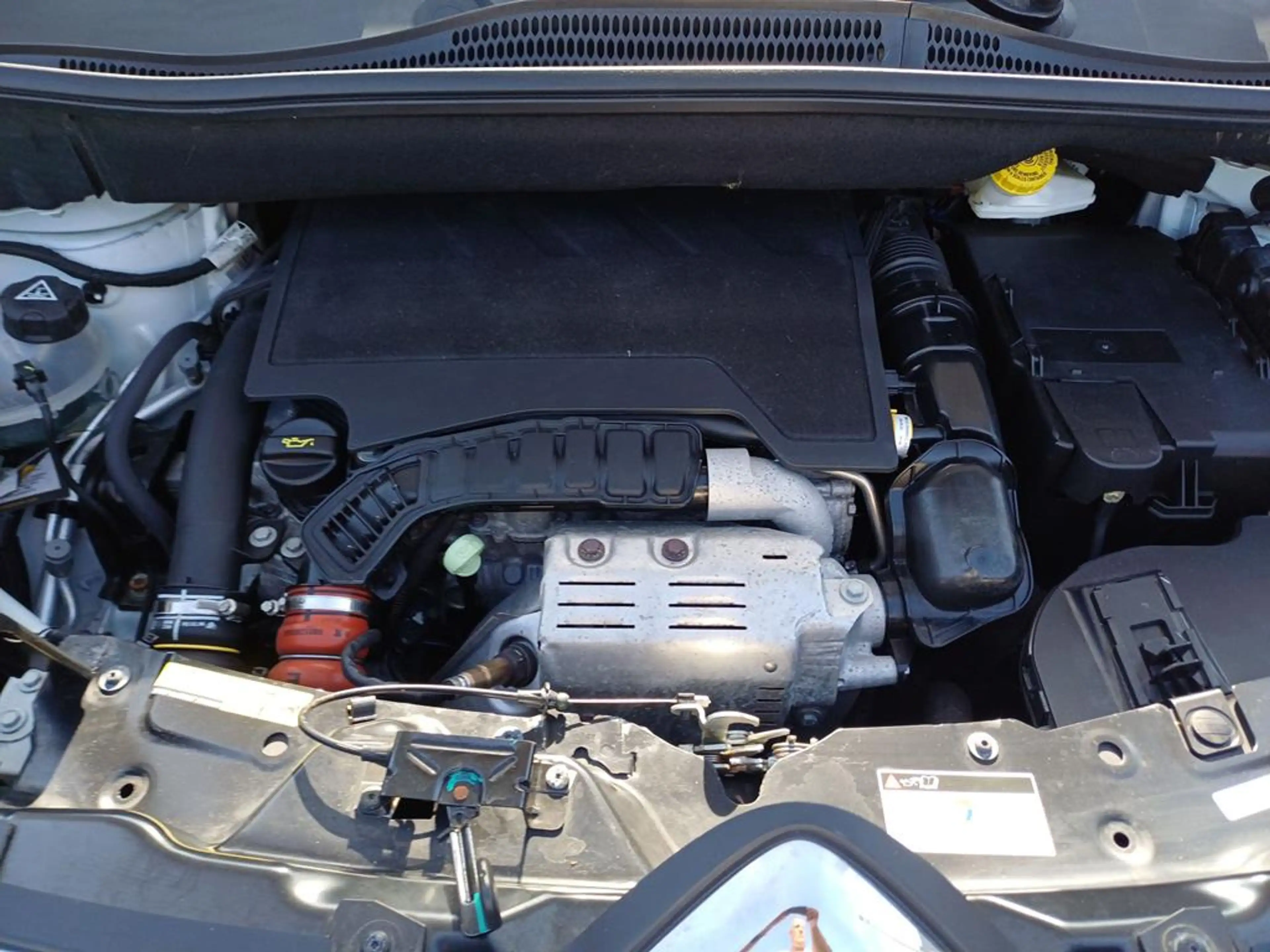 Citroen C3 Aircross Shine — photo 5