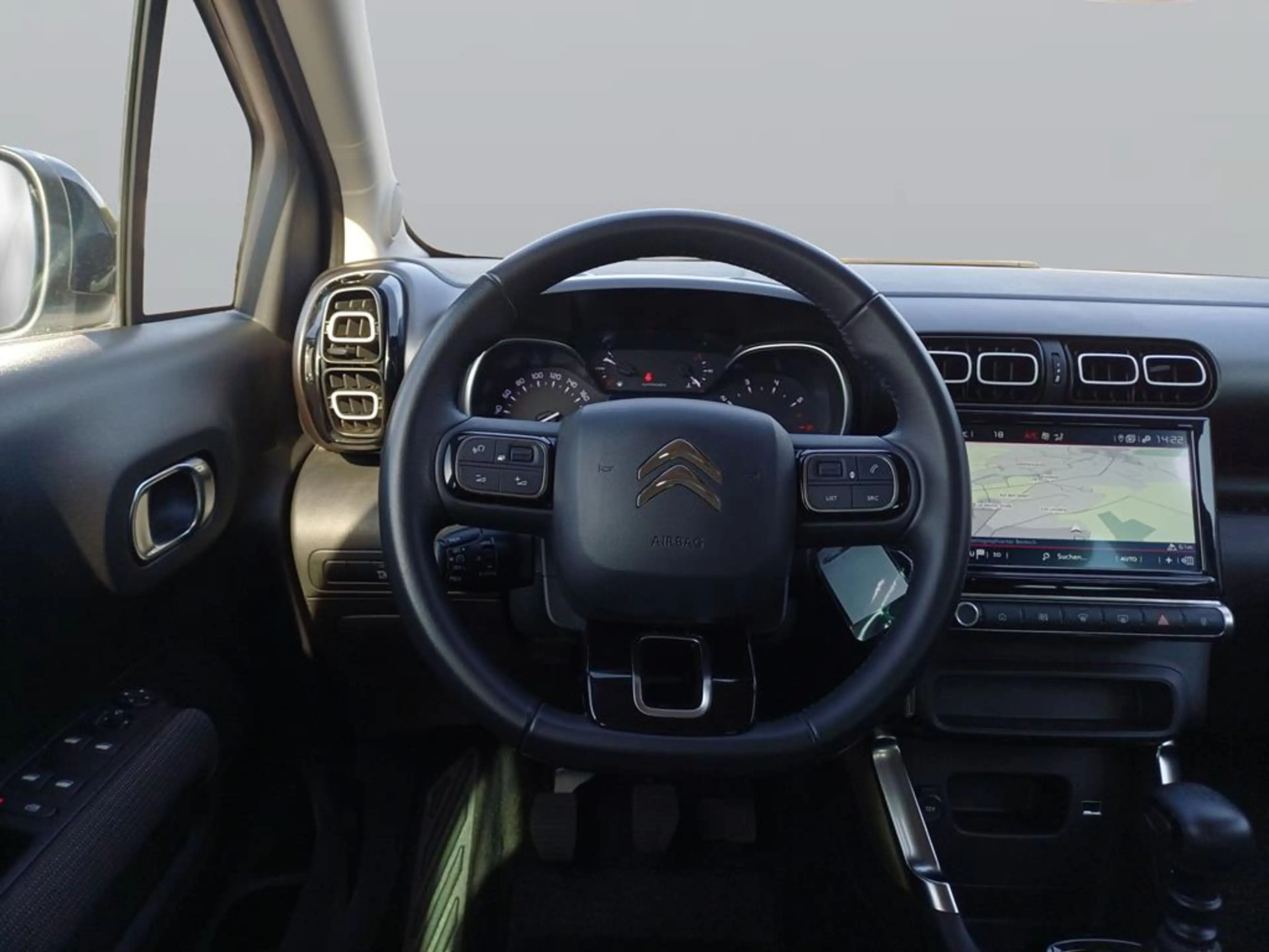 Citroen C3 Aircross Shine — photo 13