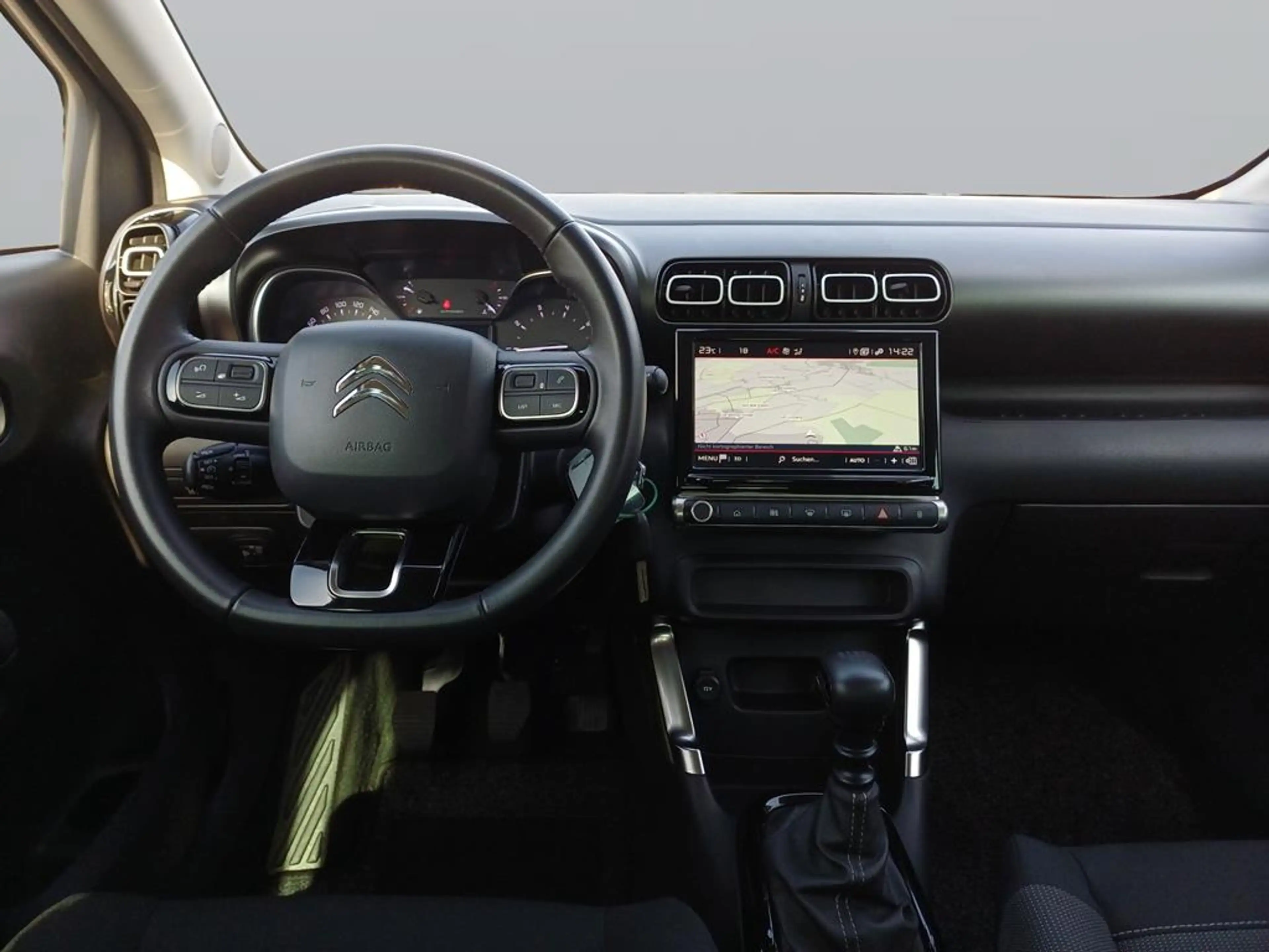 Citroen C3 Aircross Shine — photo 10