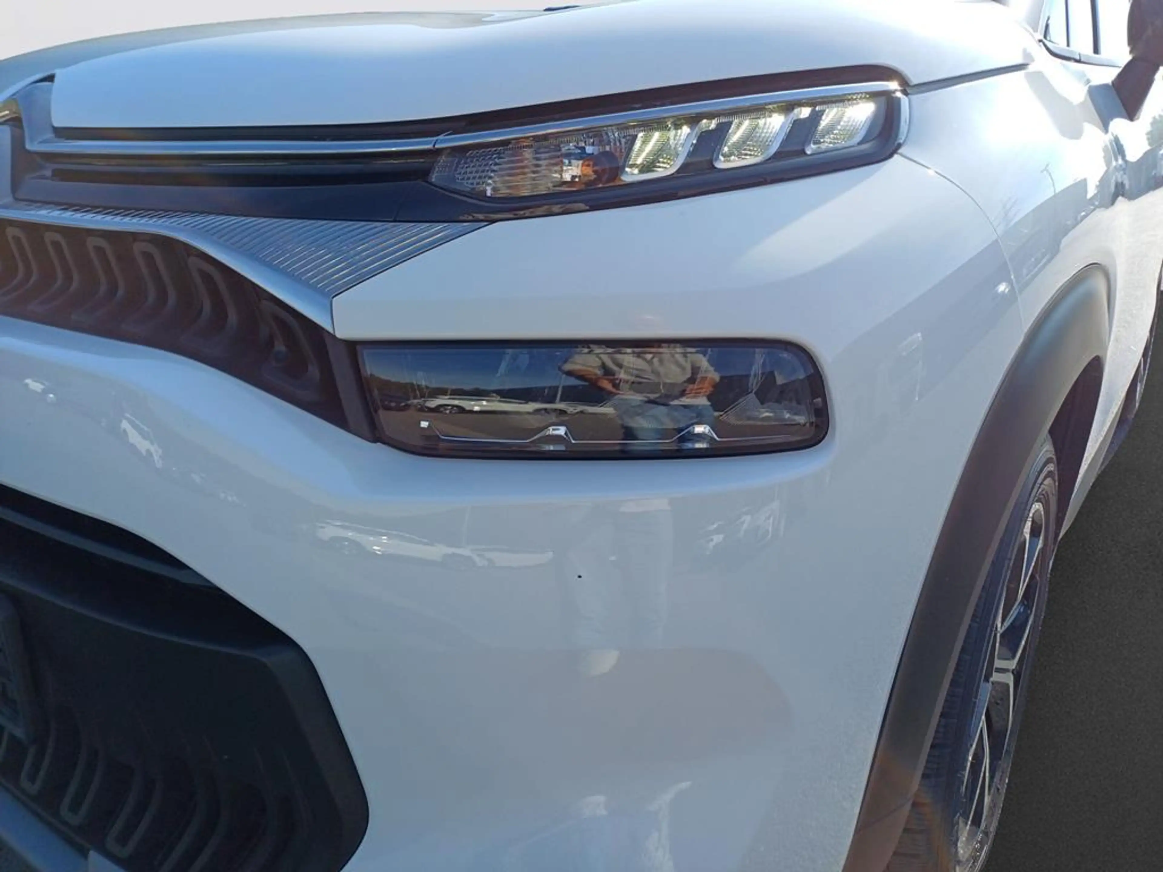 Citroen C3 Aircross Shine — photo 9