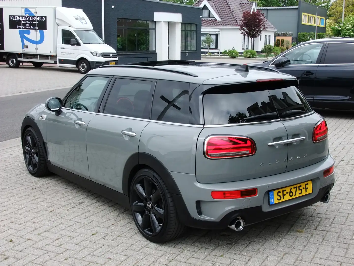 MINI Cooper S Mini 2.0 Cooper S Serious Business , Camera , Led Gris - 2