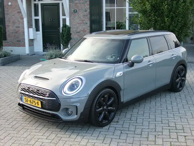 MINI Cooper S Mini 2.0 Cooper S Serious Business , Camera , Led