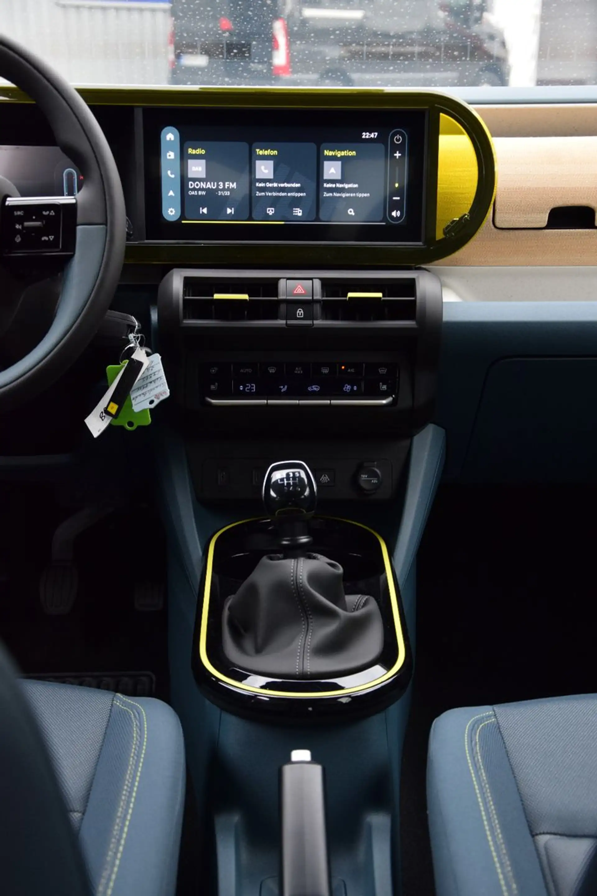 Fiat Grande Panda 1.2 LA PRIMA NAV SHZ KAM TEMP AHK — photo 11
