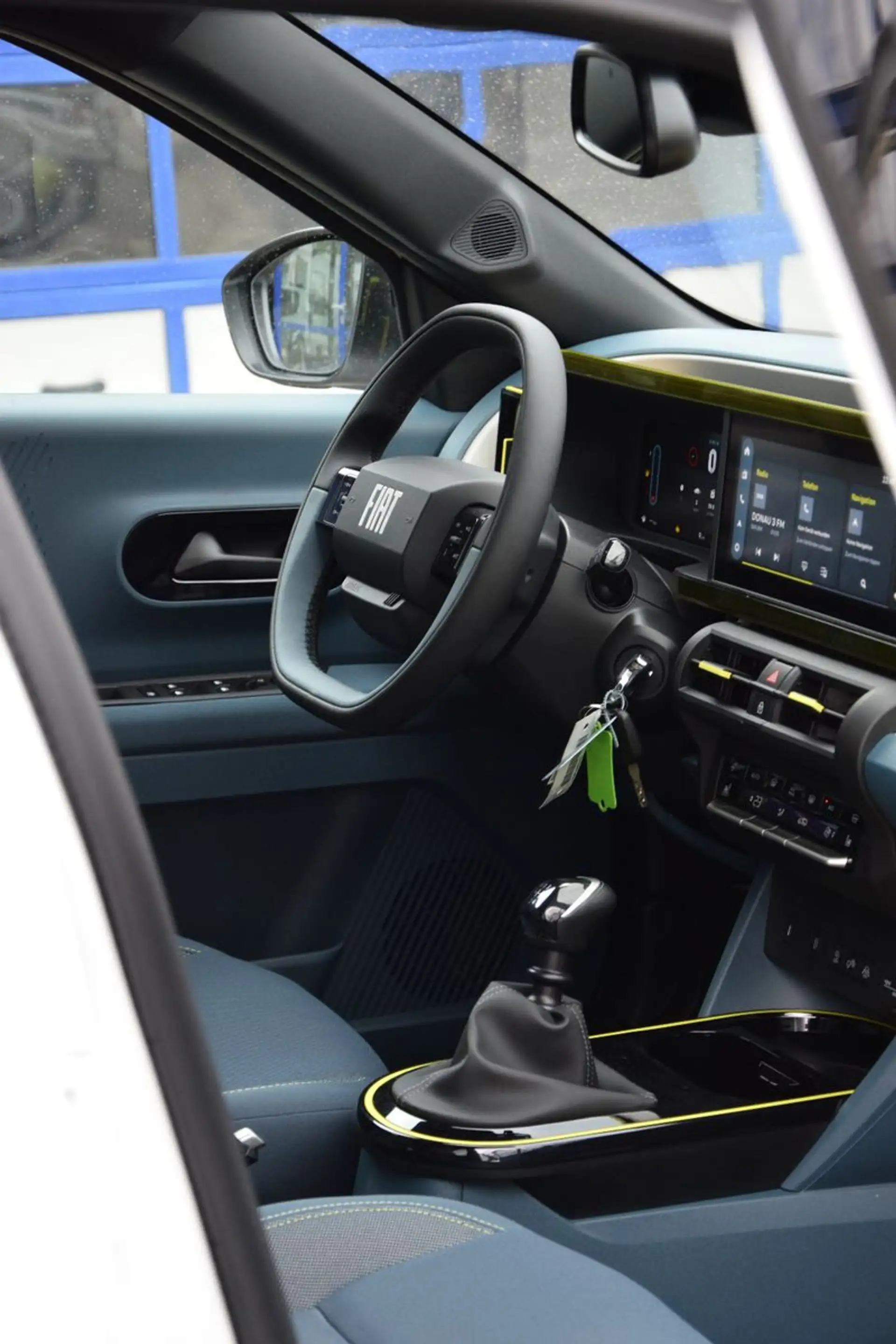 Fiat Grande Panda 1.2 LA PRIMA NAV SHZ KAM TEMP AHK — photo 7