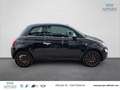 Fiat 500C 1.2 8v 69ch Eco Pack Collezione Fall Euro6d Noir - thumbnail 7