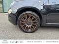 Fiat 500C 1.2 8v 69ch Eco Pack Collezione Fall Euro6d Noir - thumbnail 16