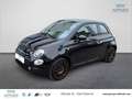 Fiat 500C 1.2 8v 69ch Eco Pack Collezione Fall Euro6d Noir - thumbnail 1