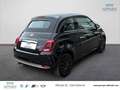 Fiat 500C 1.2 8v 69ch Eco Pack Collezione Fall Euro6d Noir - thumbnail 8