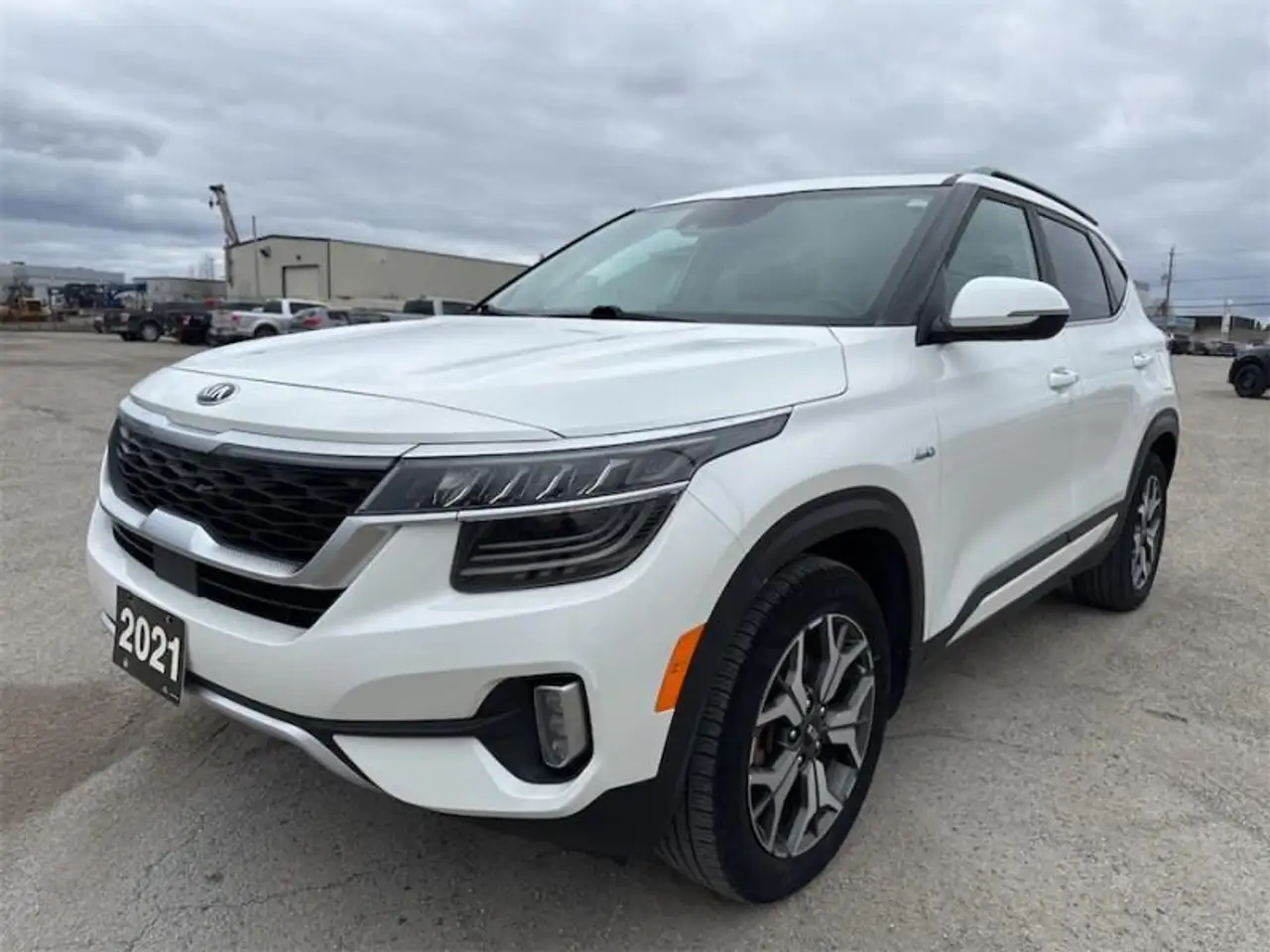 2021 Kia Seltos