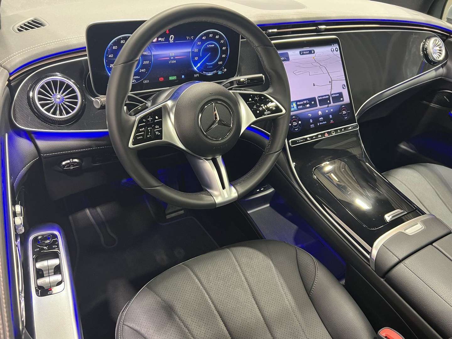 Mercedes EQE 300 Electric Art Advanced Plus -  - Joinsteer - #3