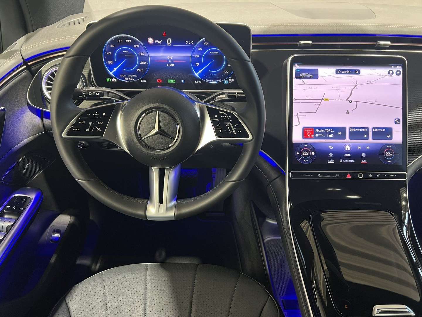 Mercedes EQE 300 Electric Art Advanced Plus -  - Joinsteer - #5