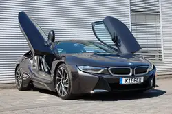 Bmw i8 AWD/Harman Kardon/HUD/360°/SHZ/LED/R20