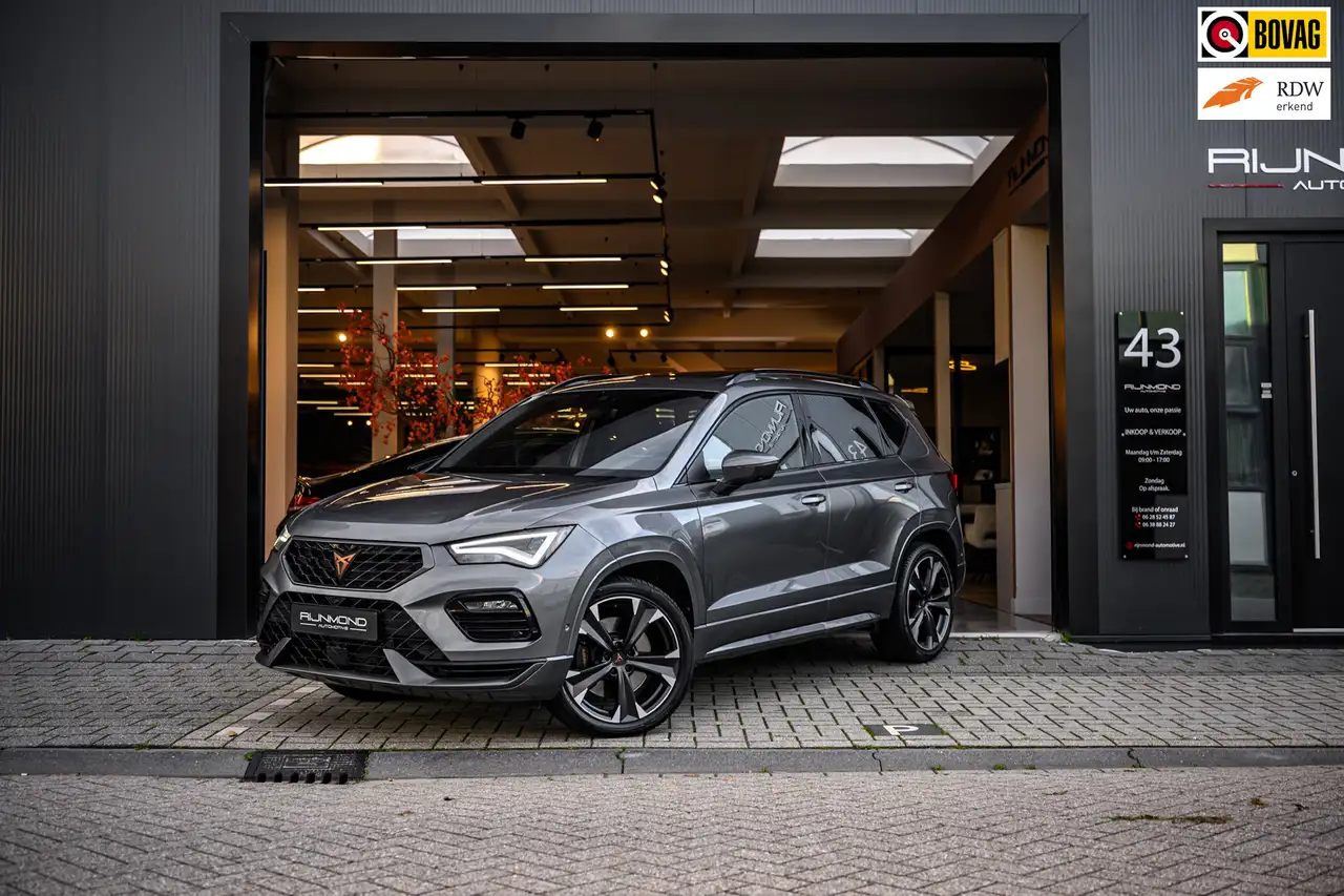 CUPRA Ateca