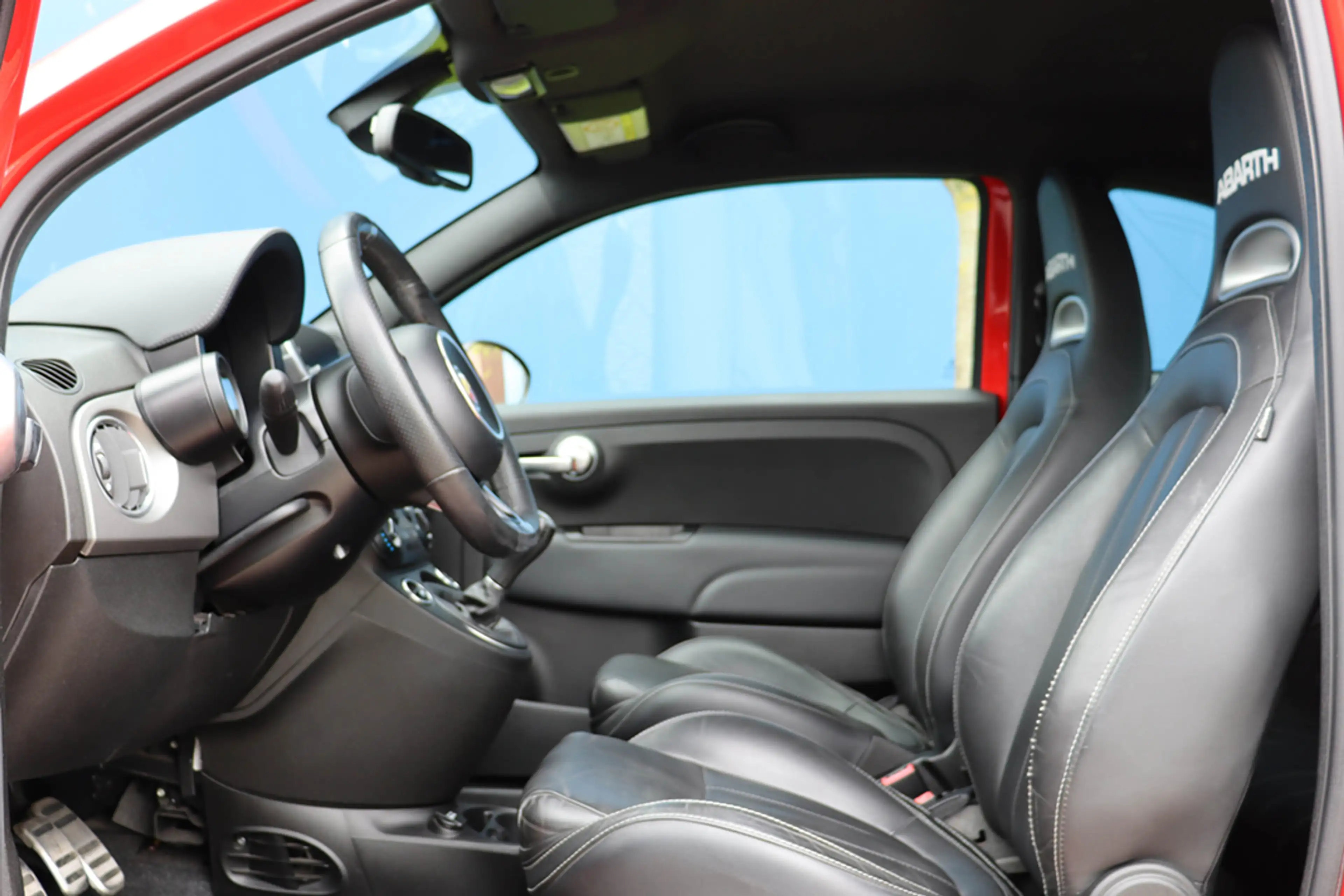 Fiat 500 Abarth 1.4 T-Jet 595 Pista — photo 15