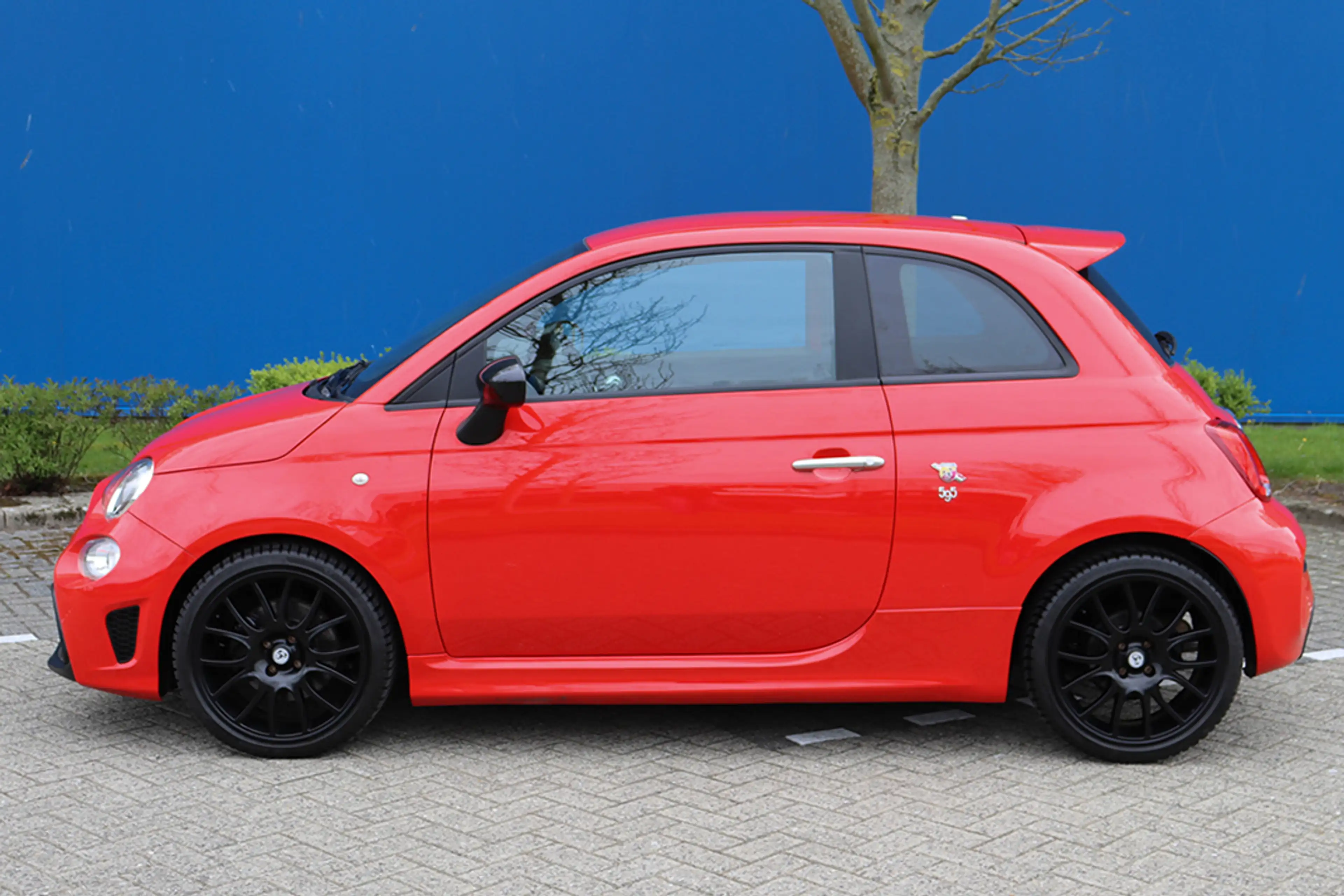Fiat 500 Abarth 1.4 T-Jet 595 Pista — photo 6