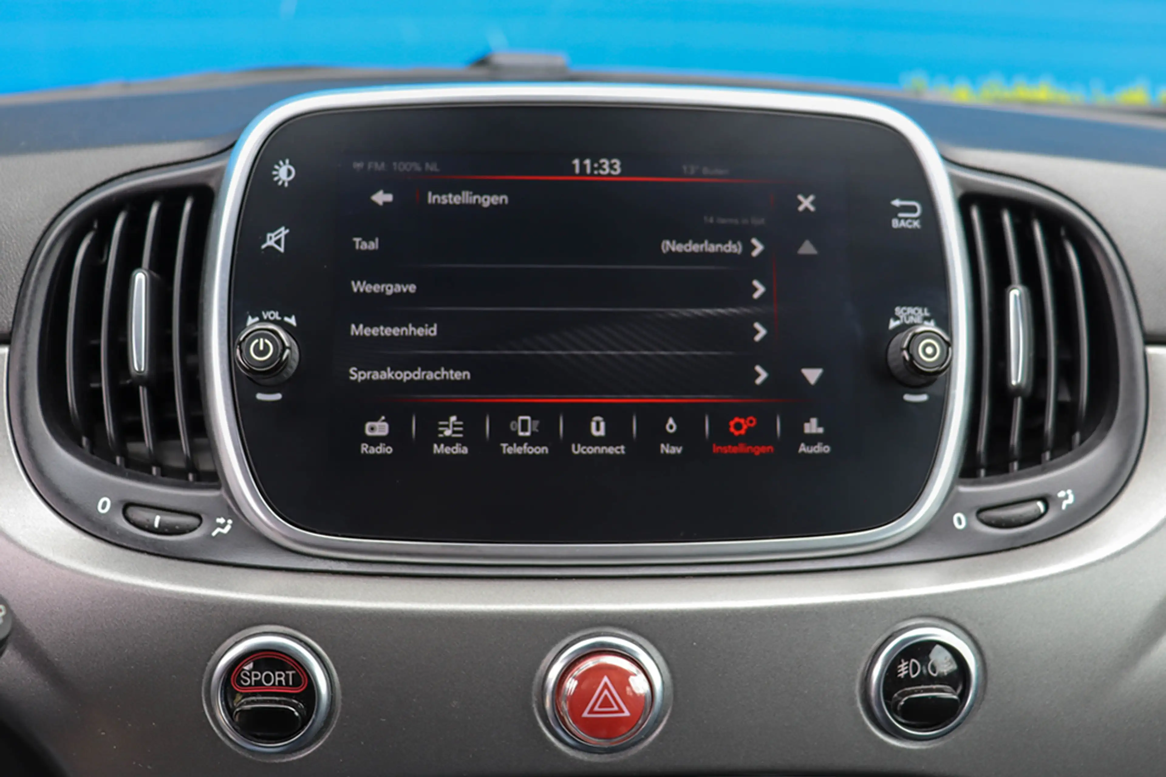 Fiat 500 Abarth 1.4 T-Jet 595 Pista — photo 12
