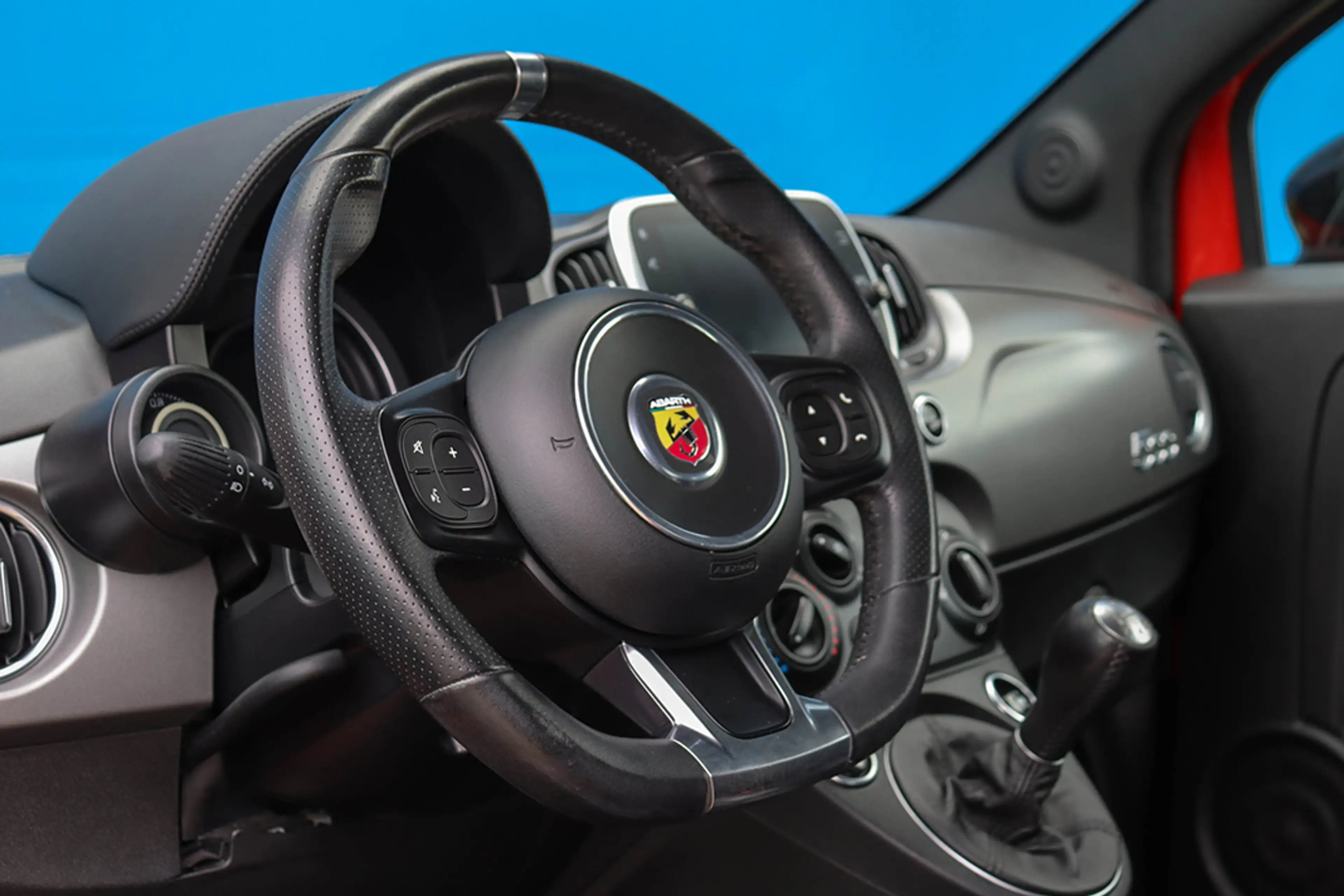 Fiat 500 Abarth 1.4 T-Jet 595 Pista — photo 11