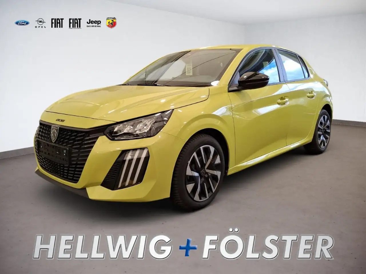 Peugeot 208