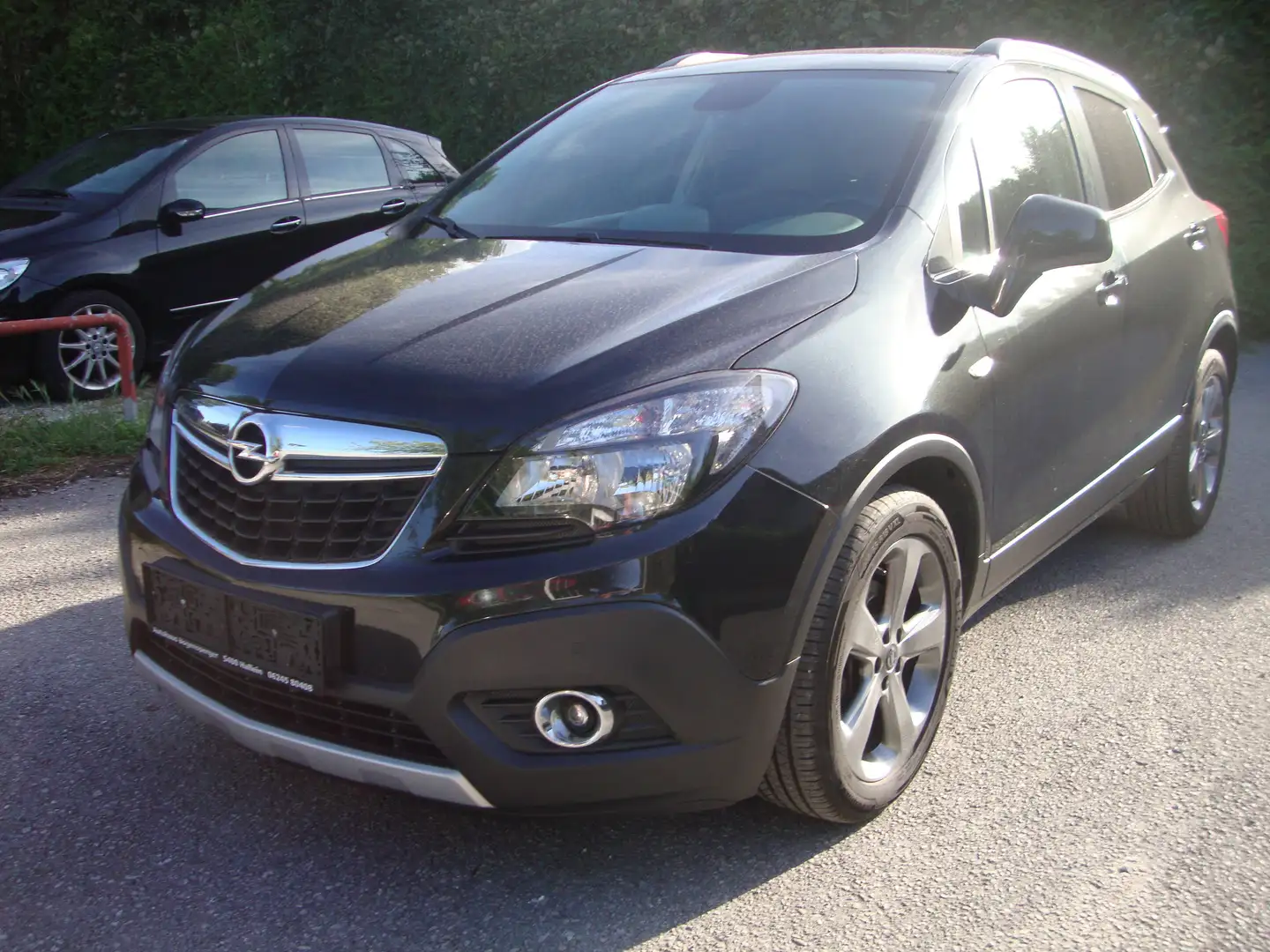 Opel Mokka Innovation Cosmo Schwarz - 1