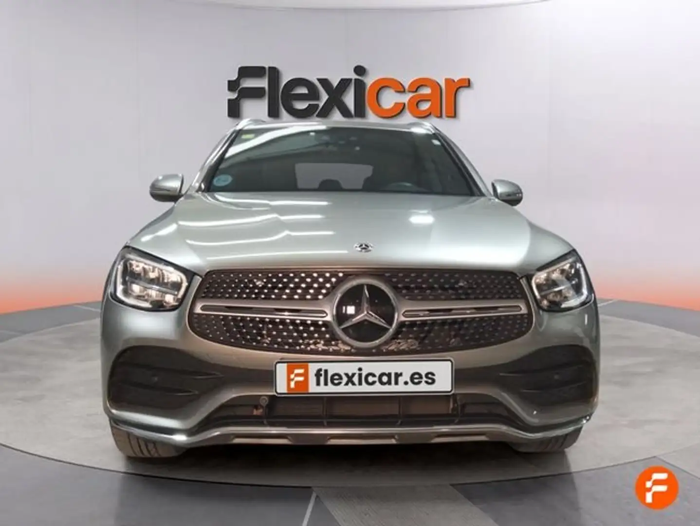 Mercedes-Benz GLC 220 d 4MATIC Gris - 2