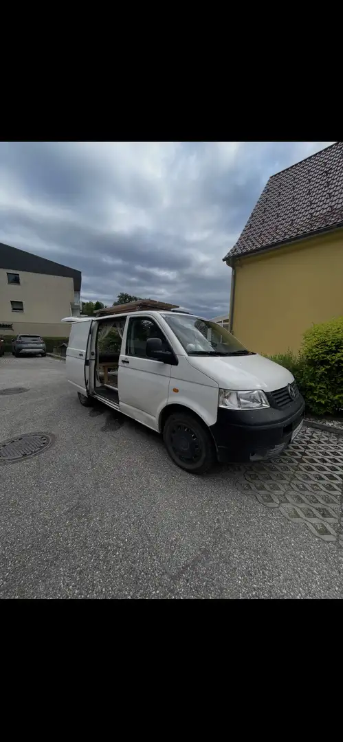 Volkswagen T5 Transporter 1,9 Tdi - 1
