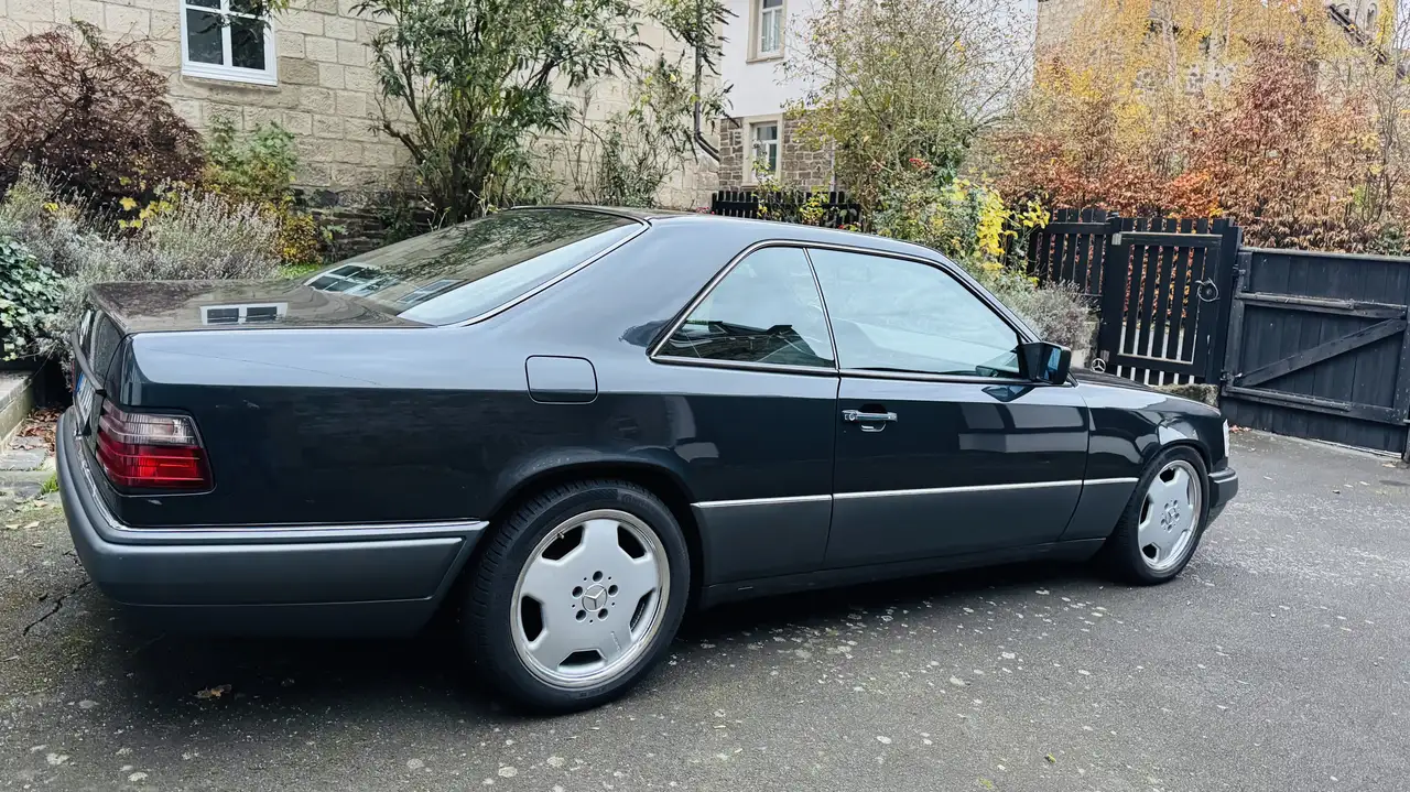 Mercedes-Benz E 220 E220 Autom. Leder Klima SHZ SD W124 C124, foto 2